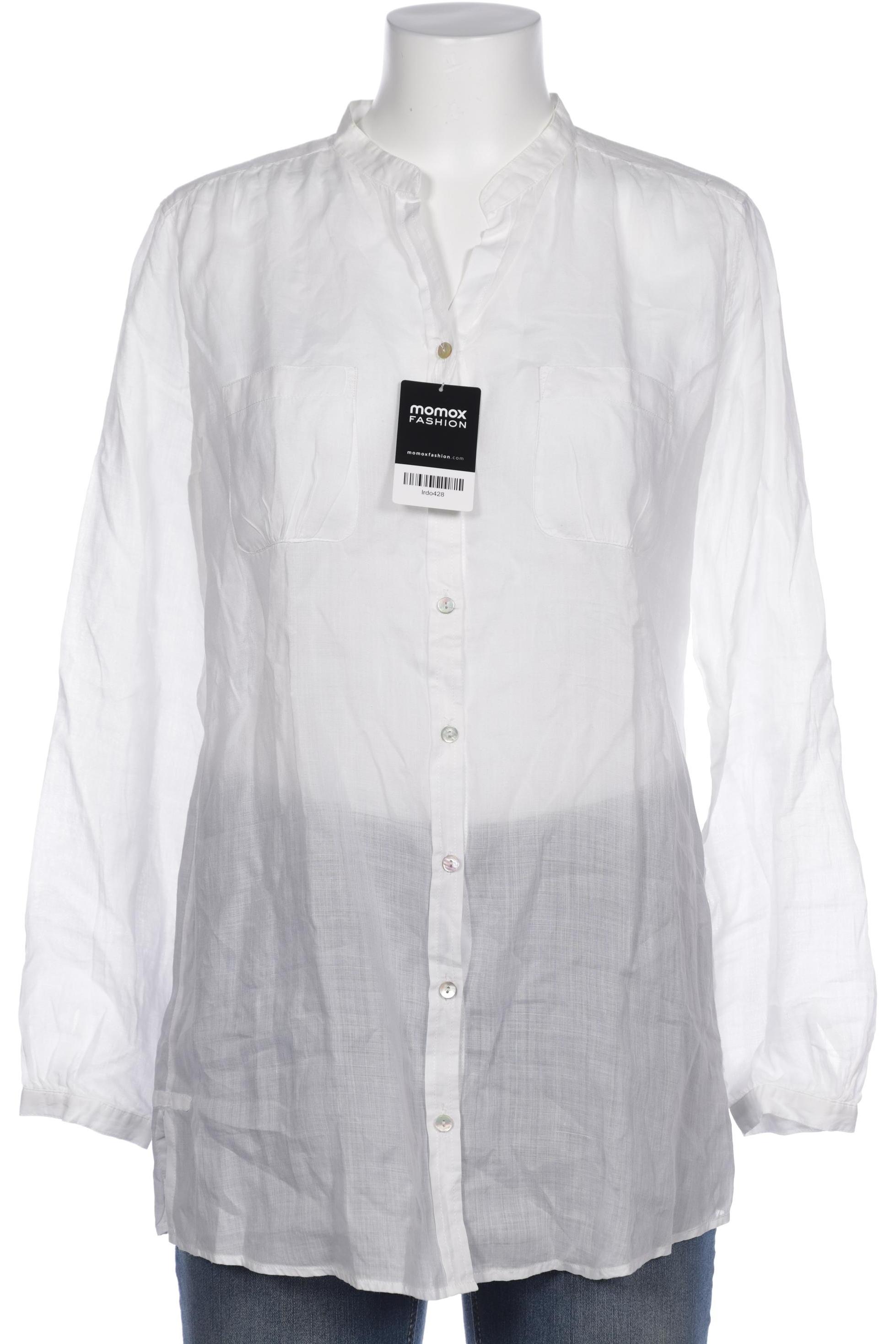 

Marc O Polo Damen Bluse, weiß, Gr. 38