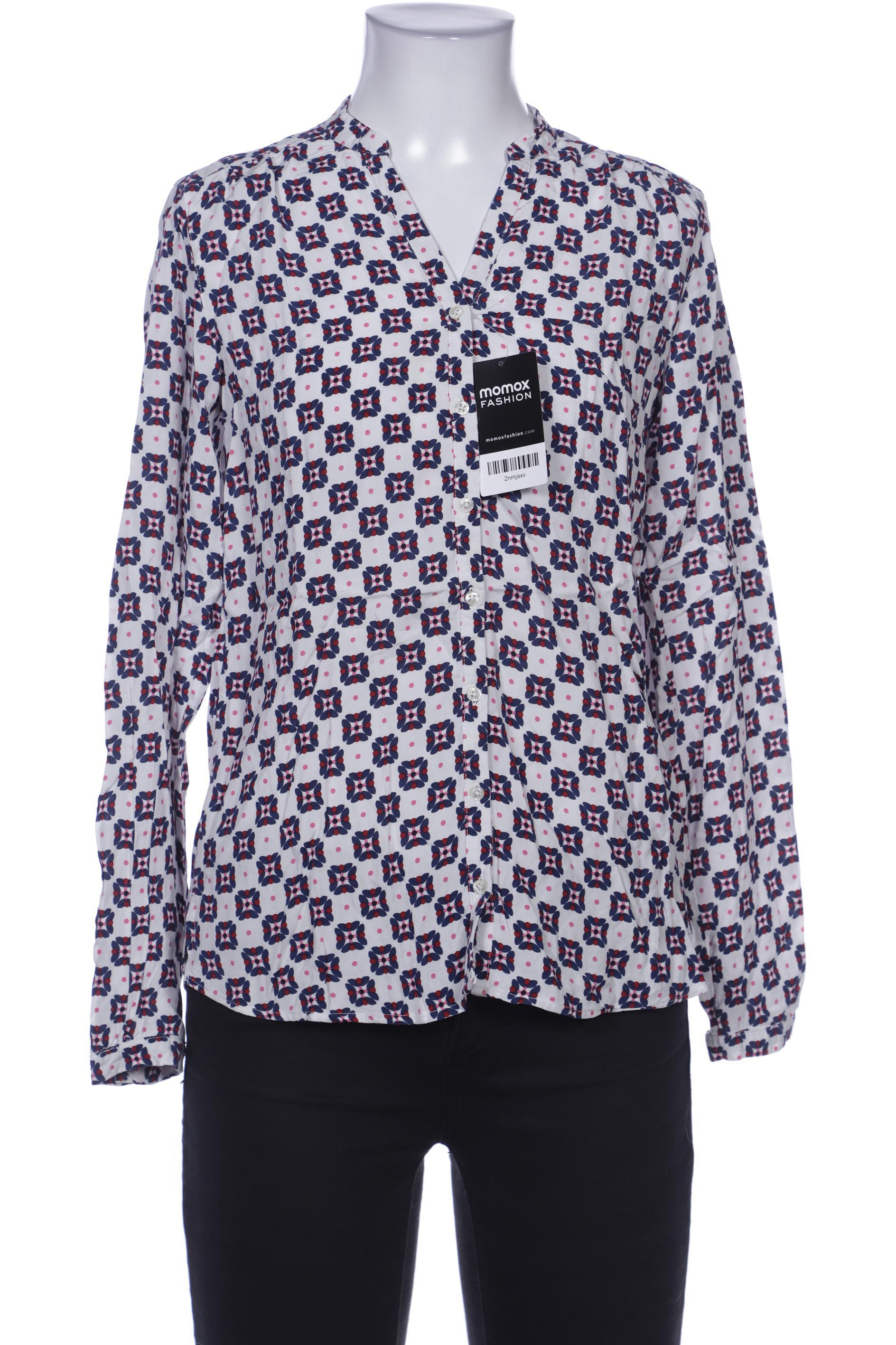

Marc O Polo Damen Bluse, weiß, Gr. 34