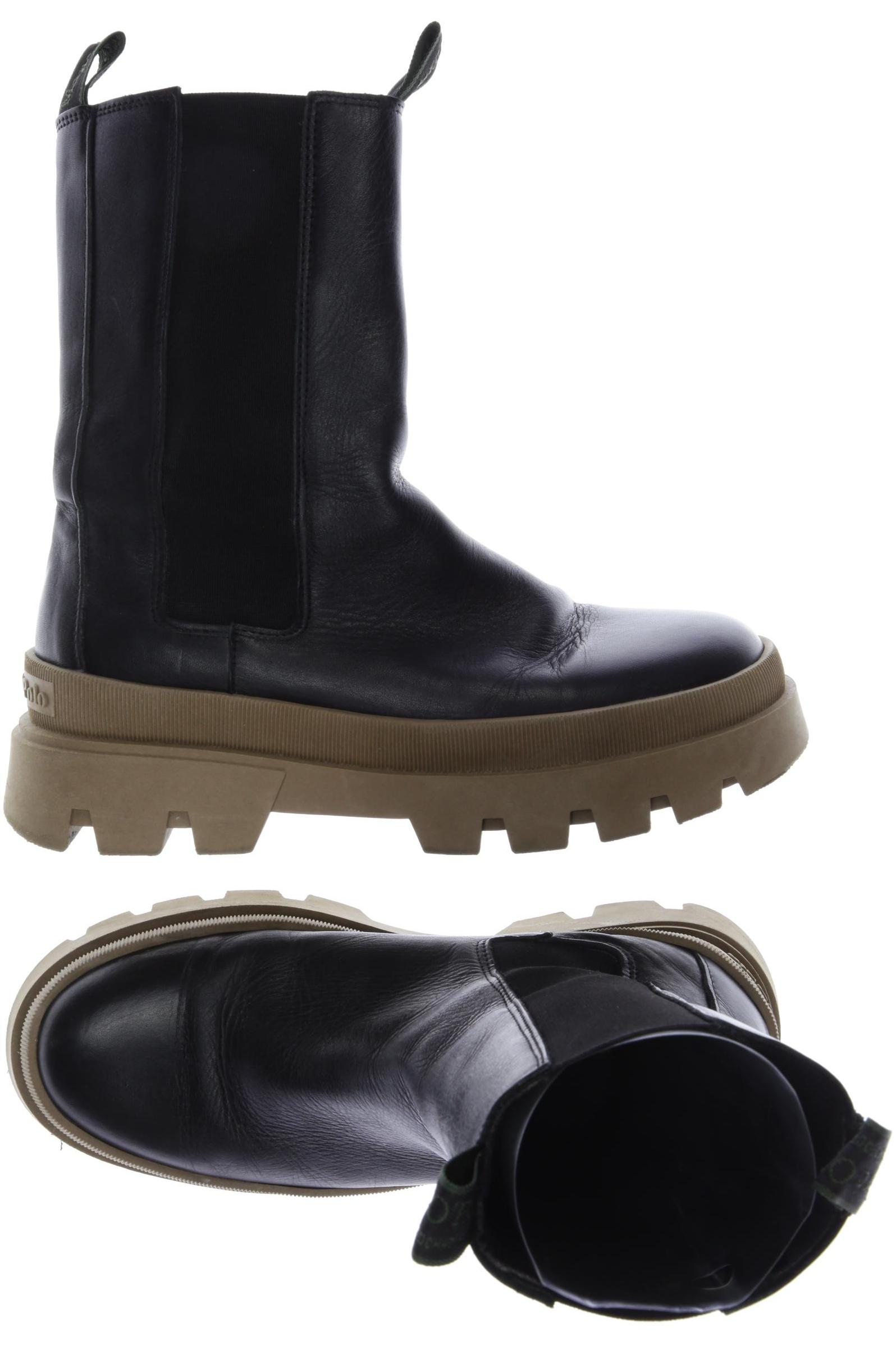 

Marc O Polo Damen Stiefel, schwarz, Gr. 40
