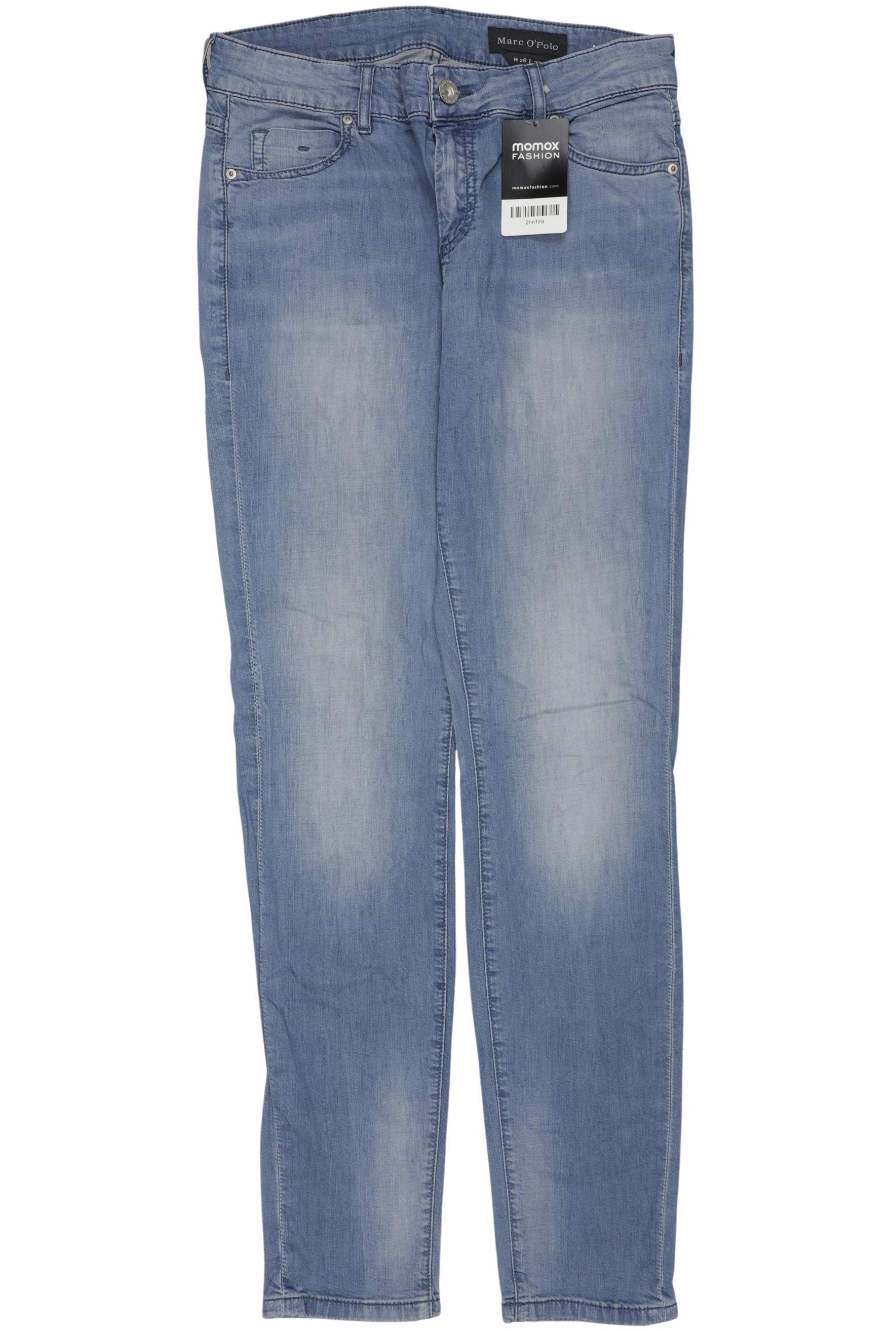 

Marc O Polo Damen Jeans, blau, Gr. 28