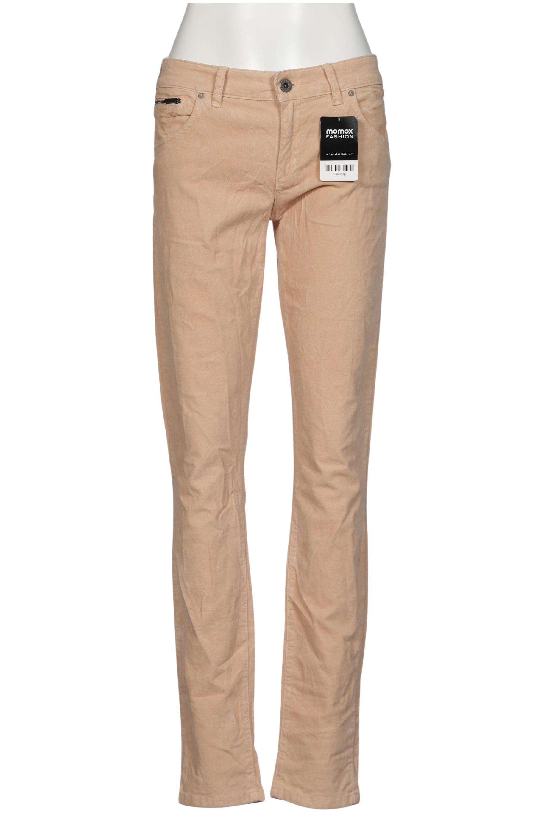 

Marc O Polo Damen Stoffhose, beige, Gr. 27