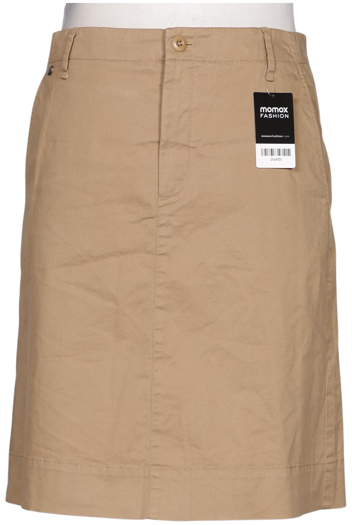 

Marc O Polo Damen Rock, beige, Gr. 38