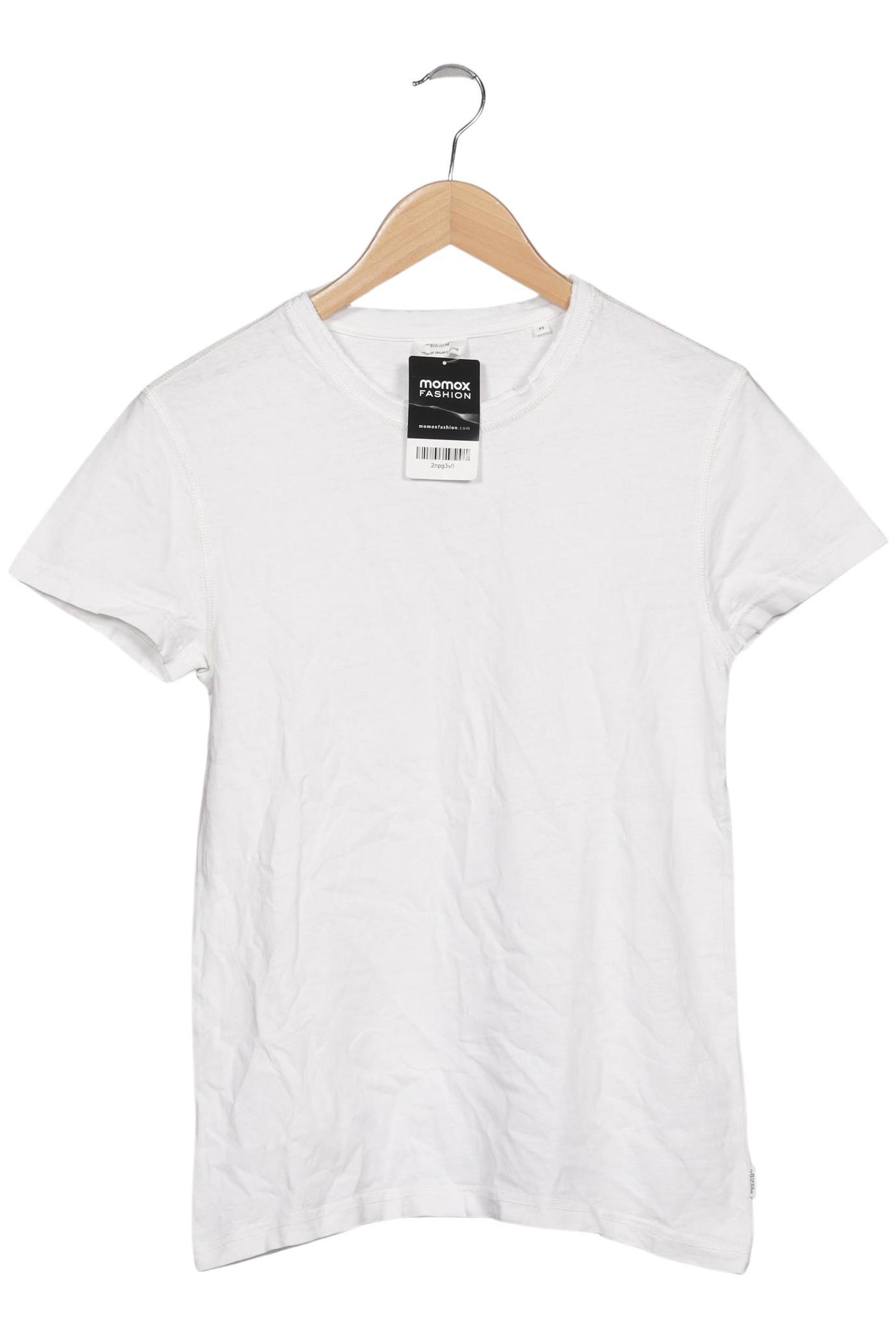 

Marc O Polo Damen T-Shirt, weiß, Gr. 34