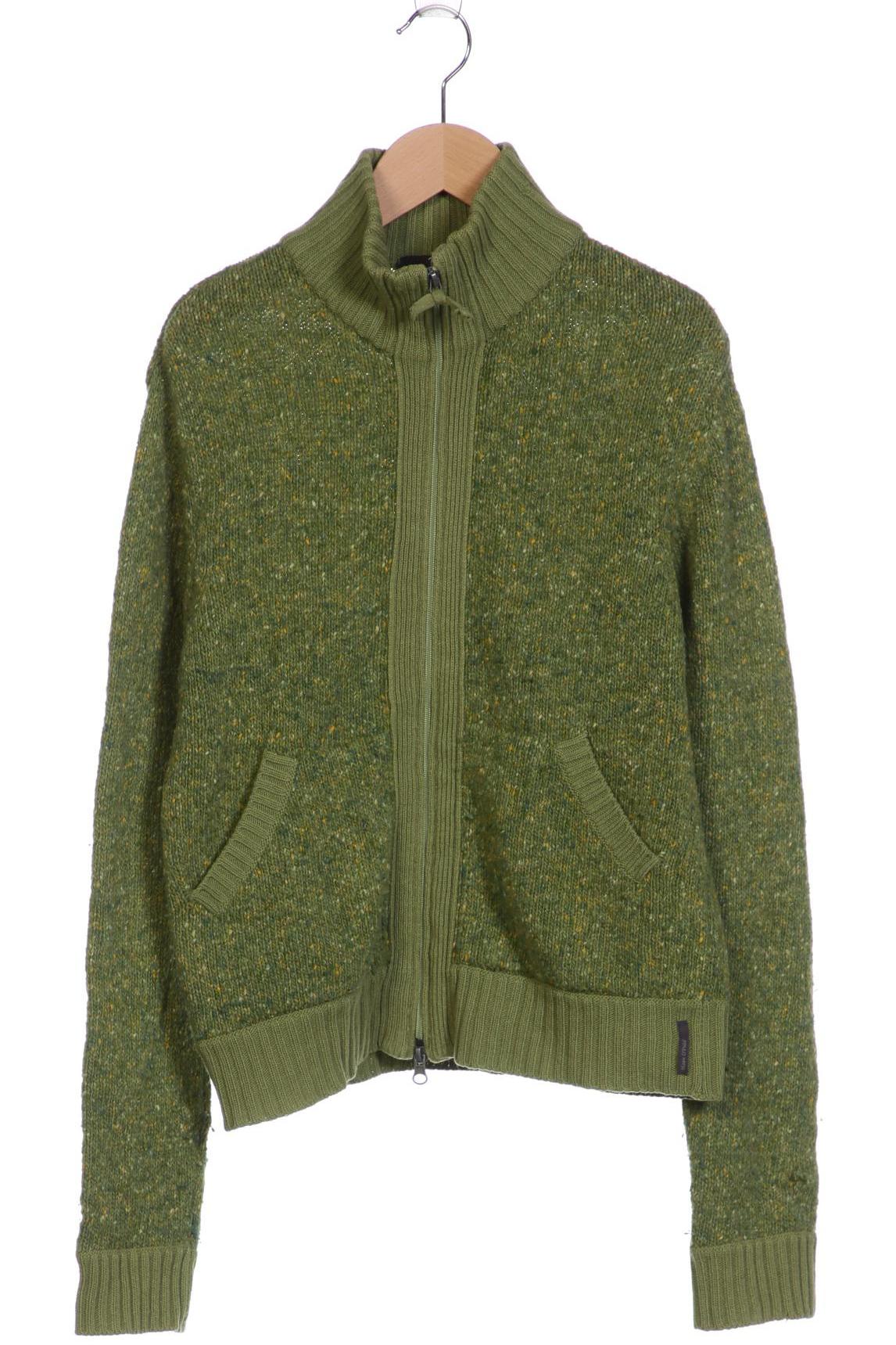 

Marc O Polo Damen Strickjacke, grün