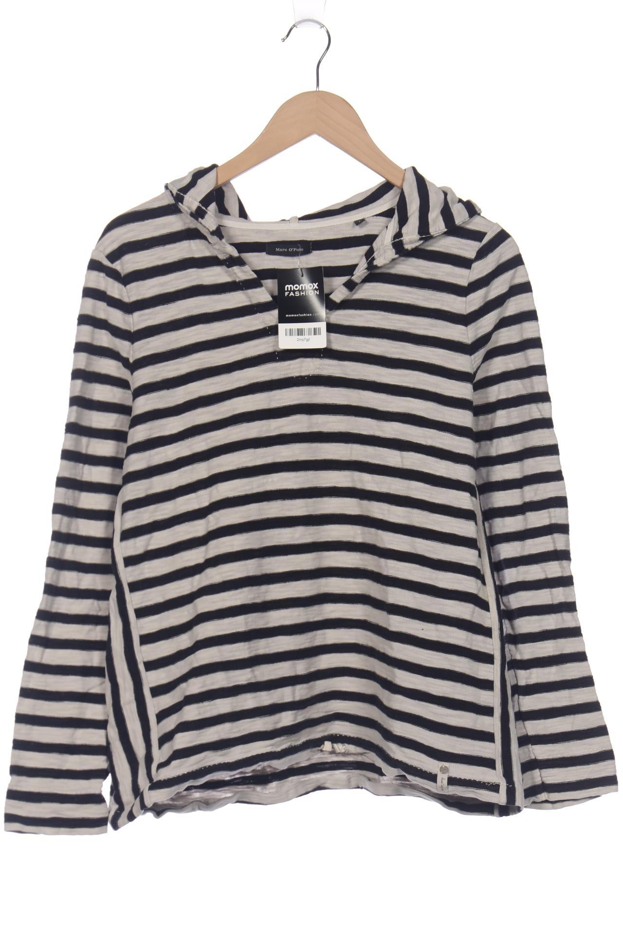 

Marc O Polo Damen Kapuzenpullover, schwarz, Gr. 42
