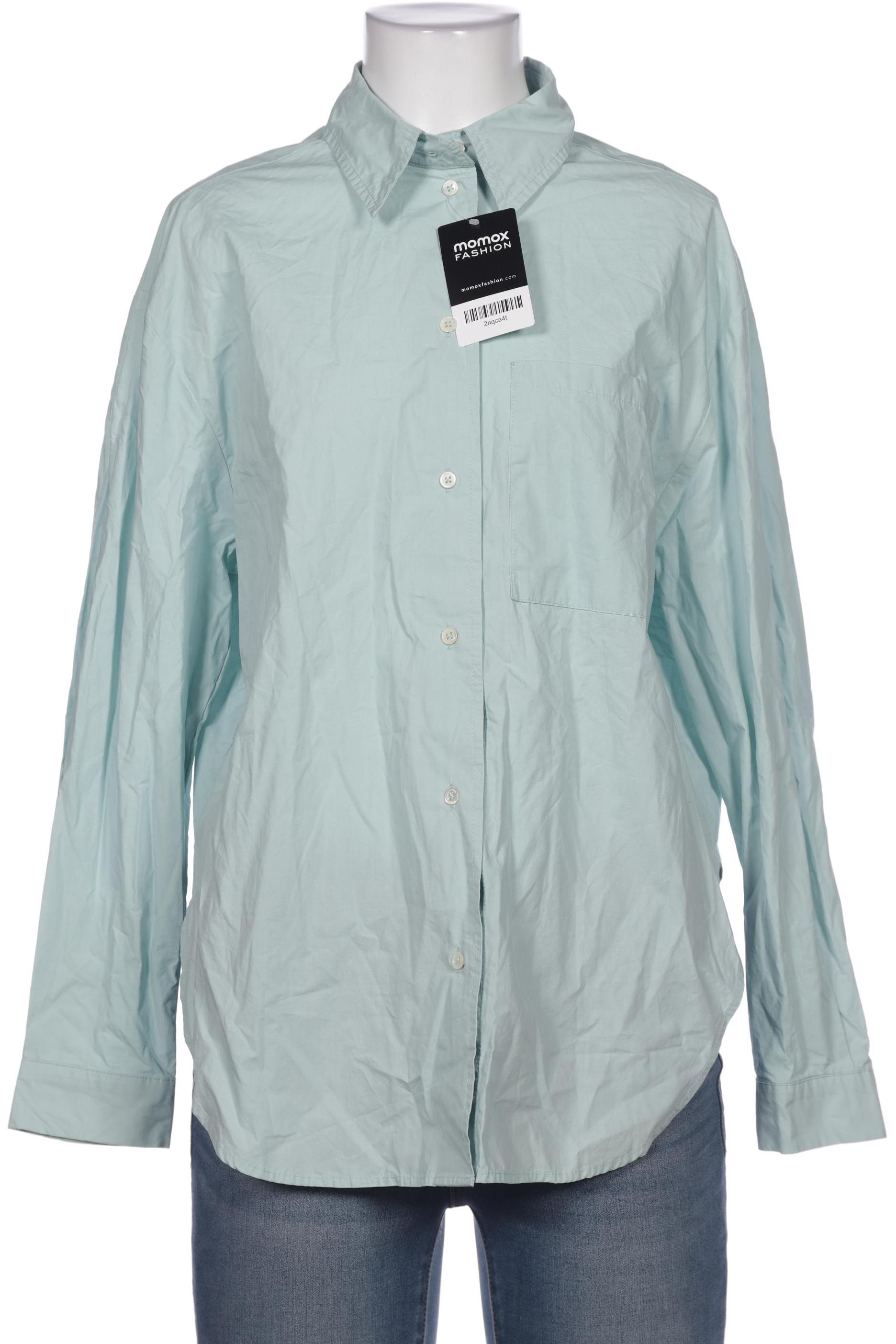 

Marc O Polo Damen Bluse, hellblau