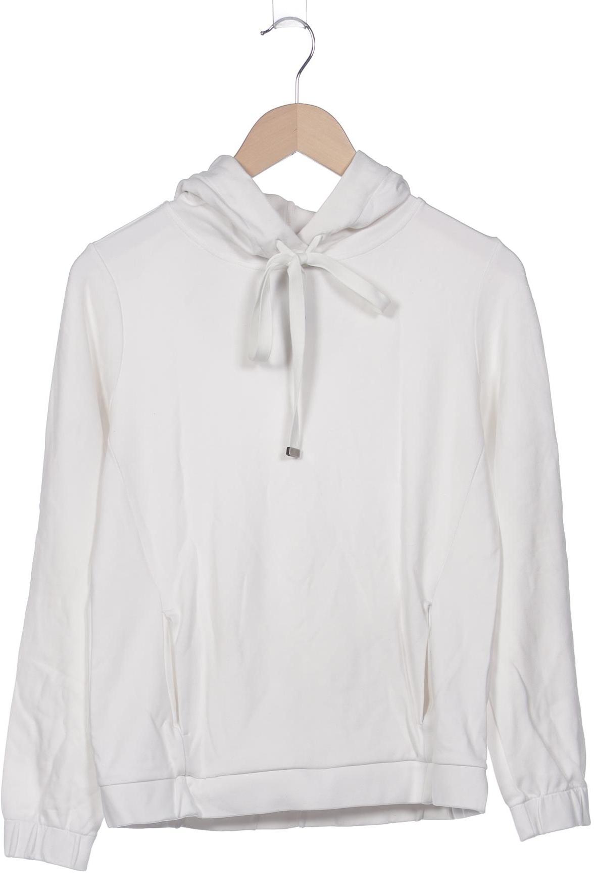 

Marc O Polo Damen Kapuzenpullover, weiß, Gr. 36