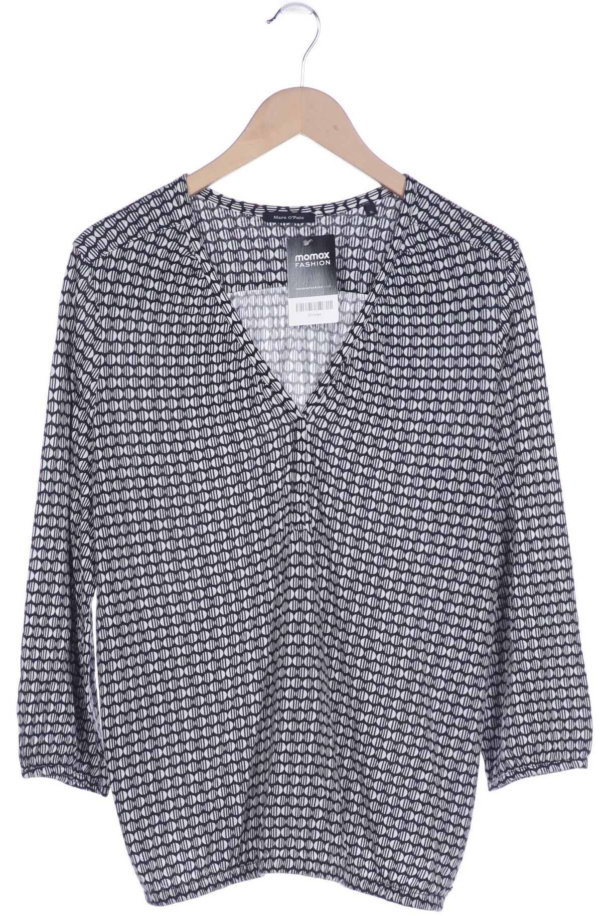 

Marc O Polo Damen Langarmshirt, schwarz, Gr. 44