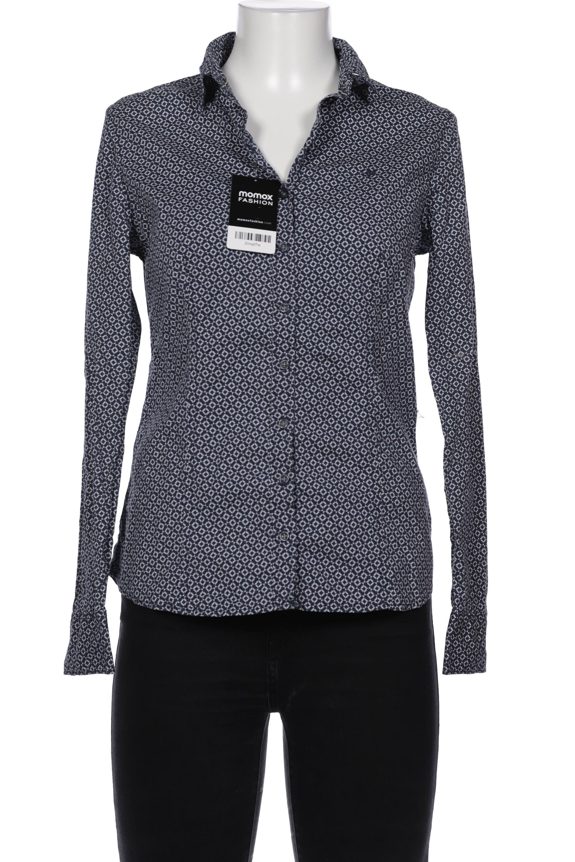 

Marc O Polo Damen Bluse, marineblau, Gr. 40