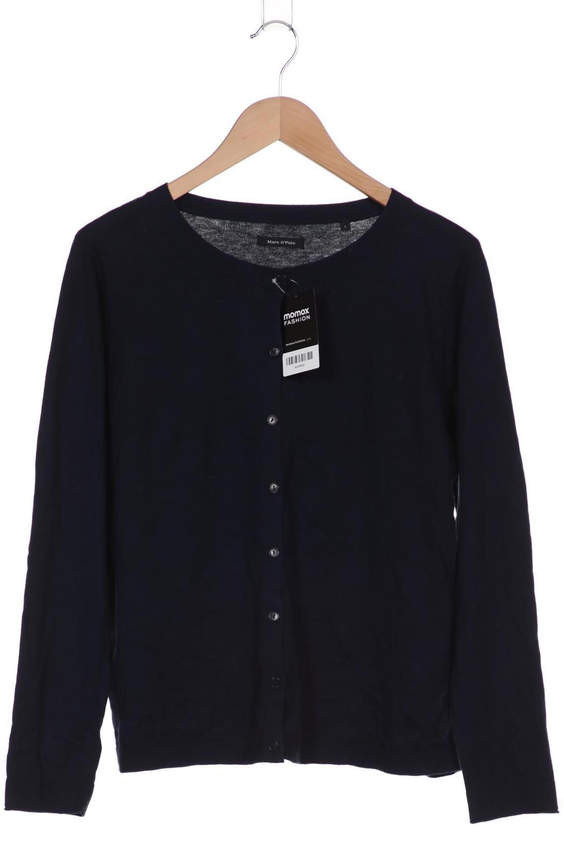 

Marc O Polo Damen Strickjacke, marineblau