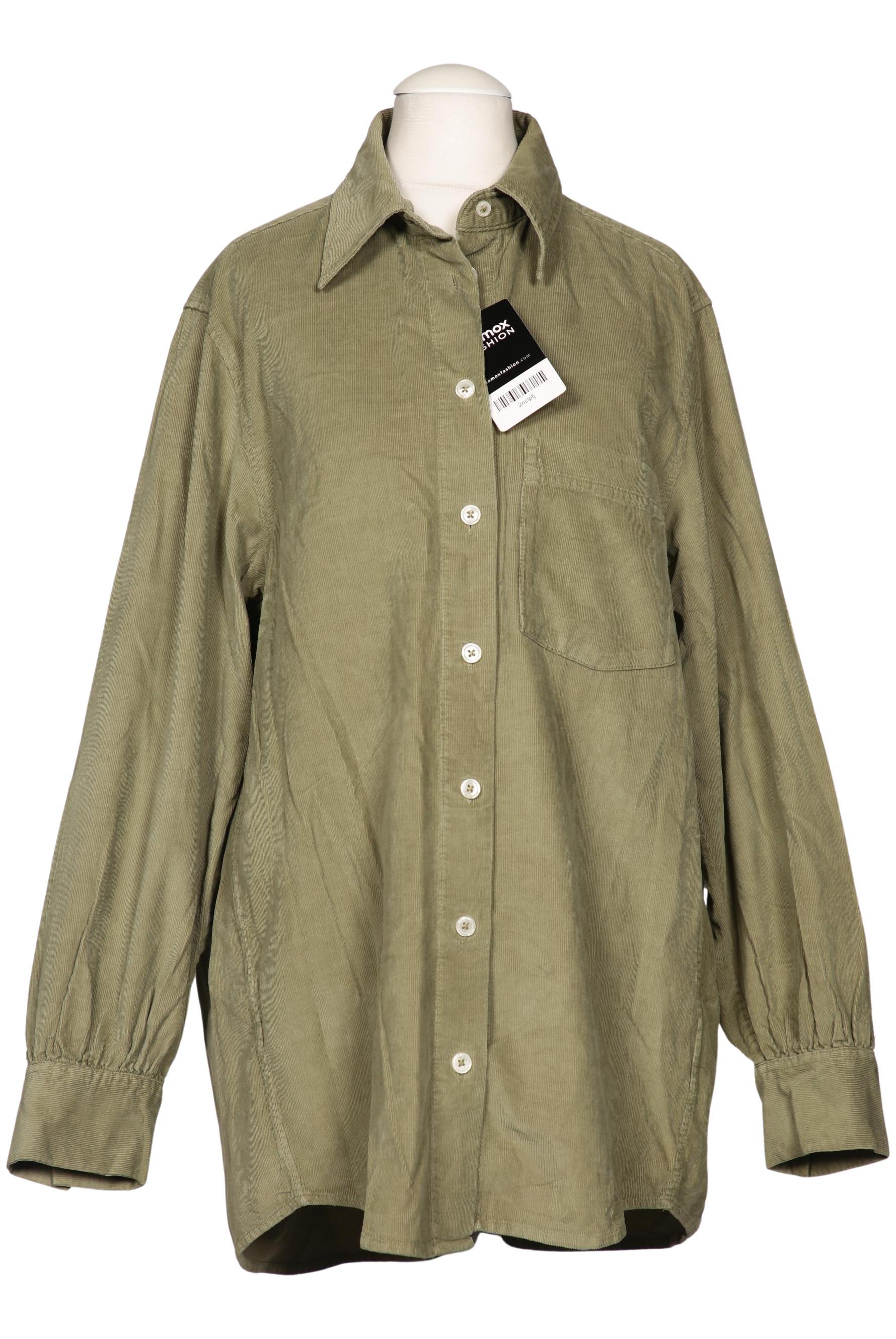 

Marc O Polo Damen Bluse, grün, Gr. 36