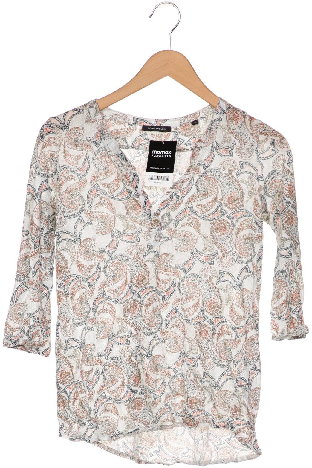 

Marc O Polo Damen Langarmshirt, hellgrün