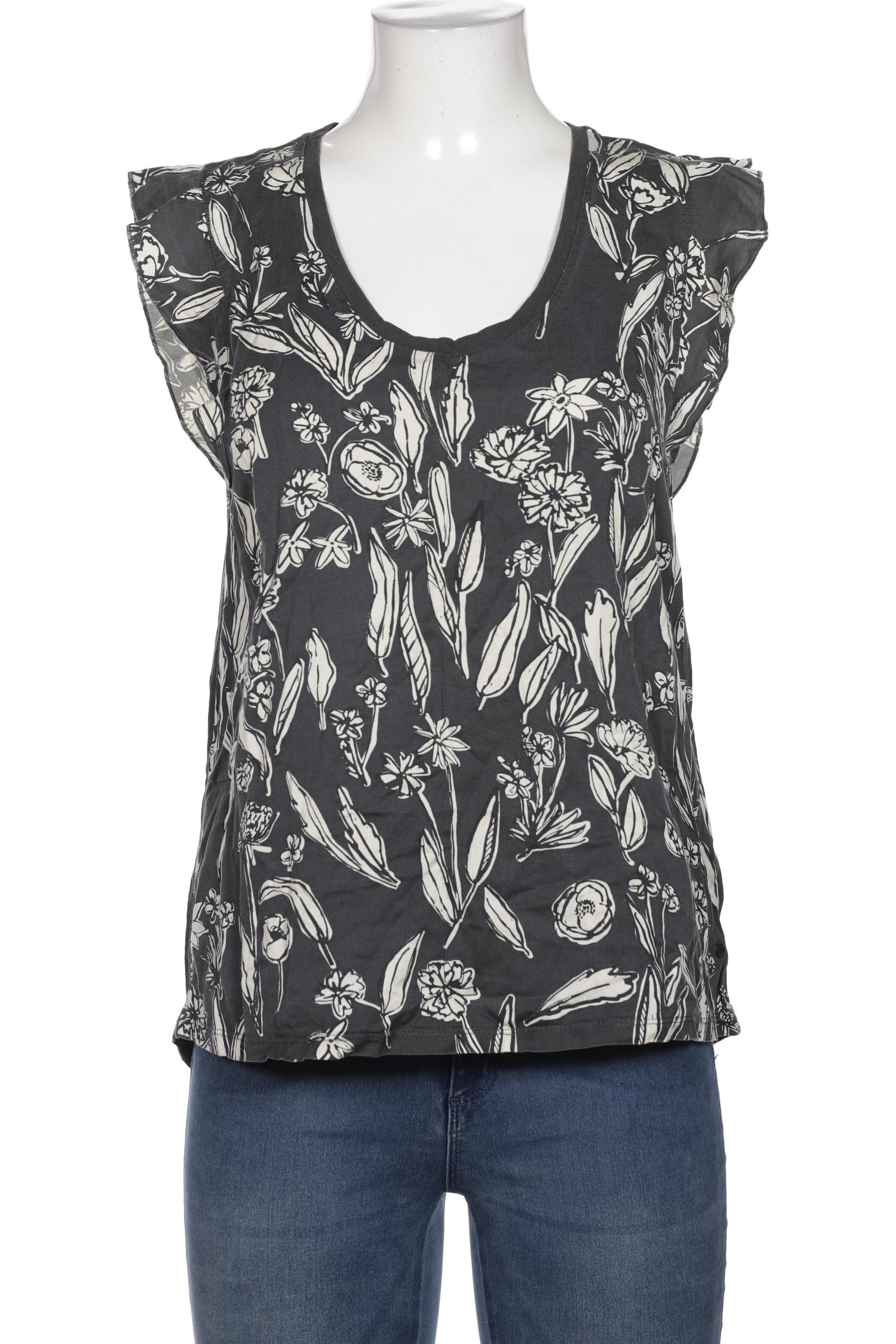

Marc O Polo Damen Bluse, grau