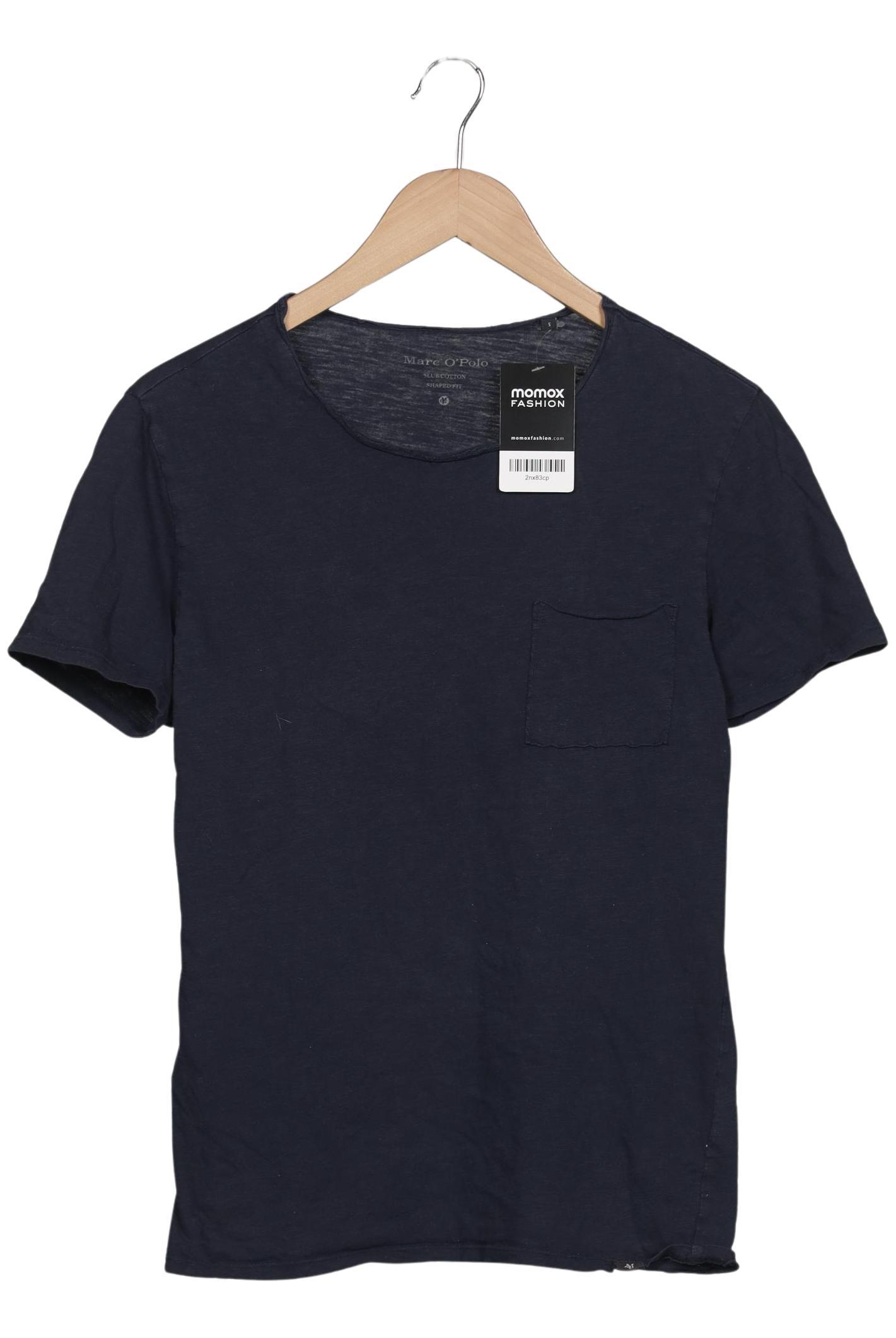 

Marc O Polo Herren T-Shirt, marineblau, Gr. 46