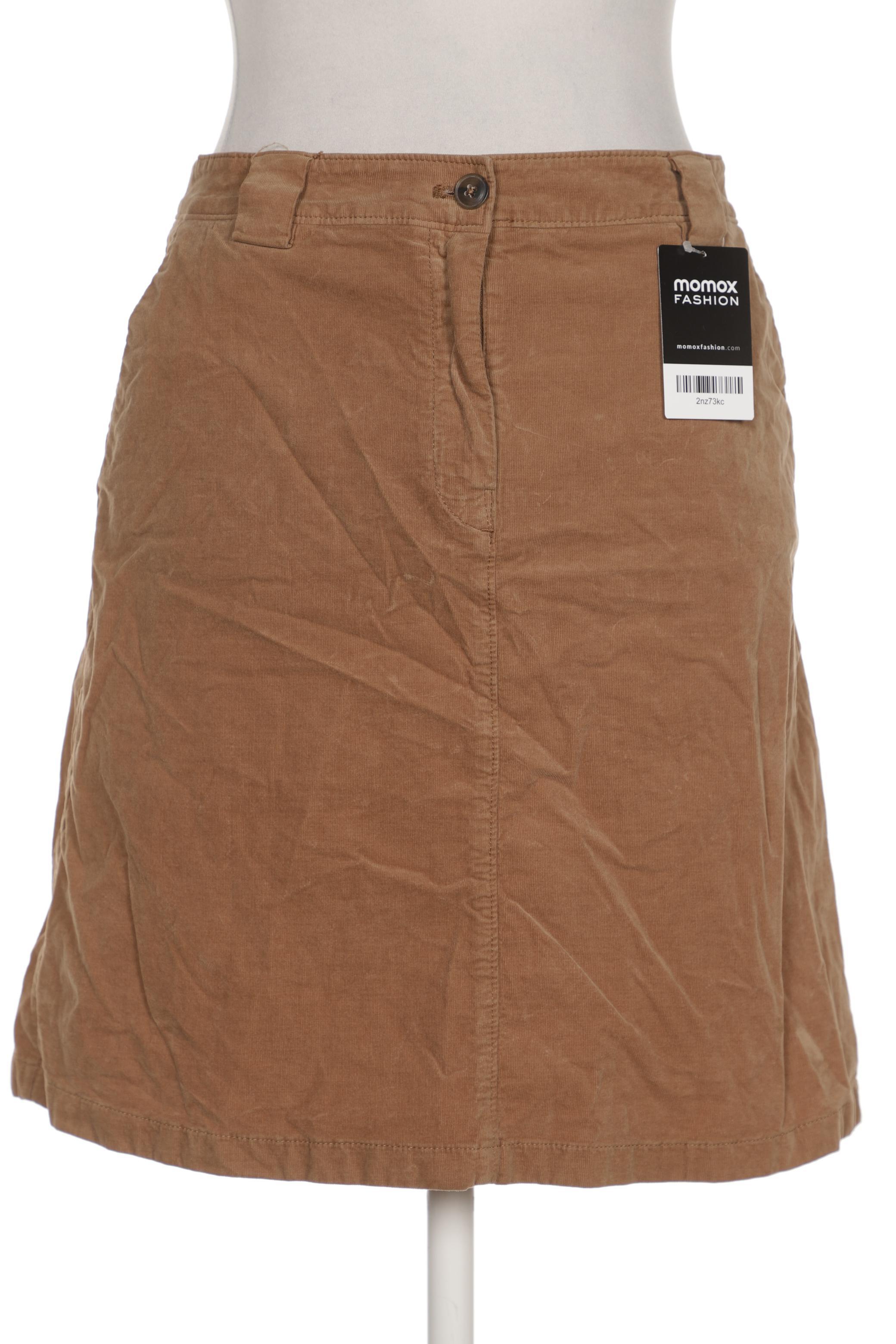 

Marc O Polo Damen Rock, braun, Gr. 38