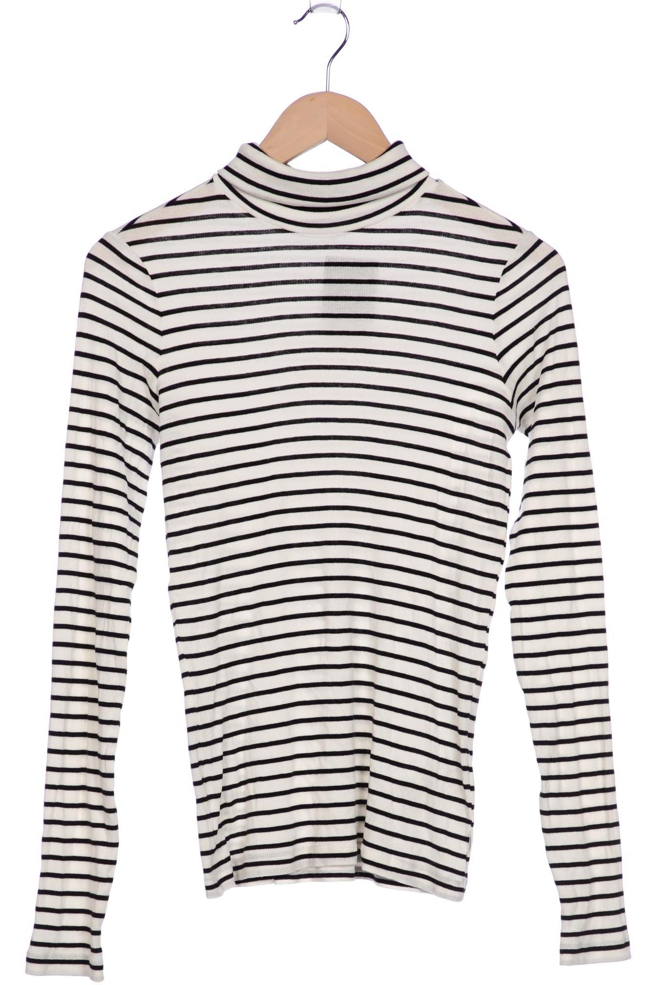 

Marc O Polo Damen Langarmshirt, cremeweiß, Gr. 42