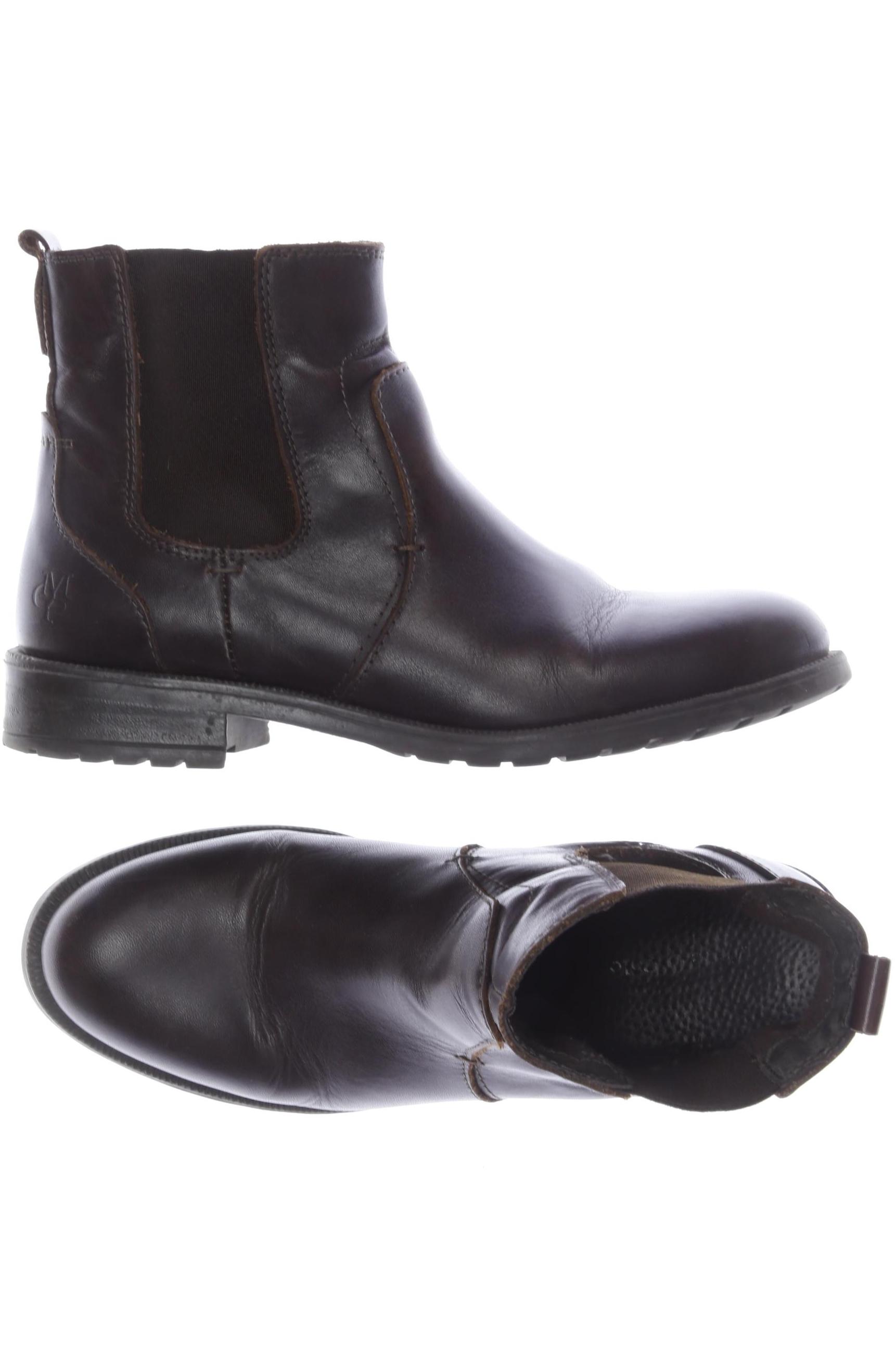 

Marc O Polo Damen Stiefelette, braun, Gr. 4.5