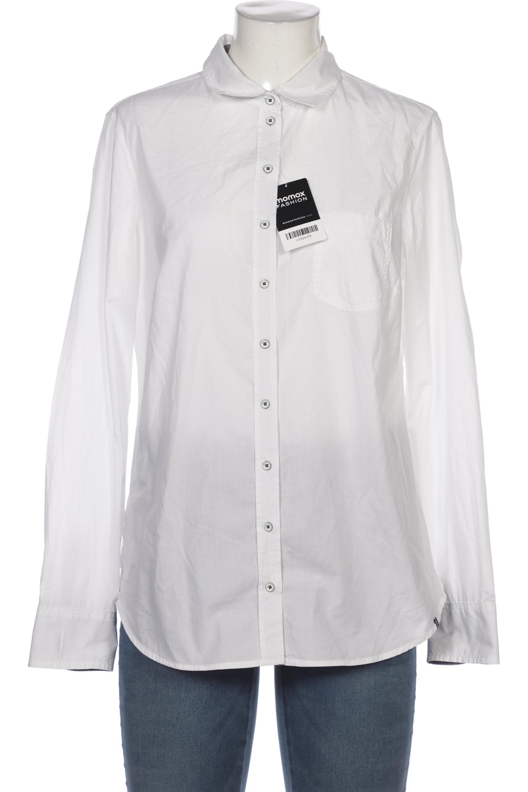 

Marc O Polo Damen Bluse, weiß