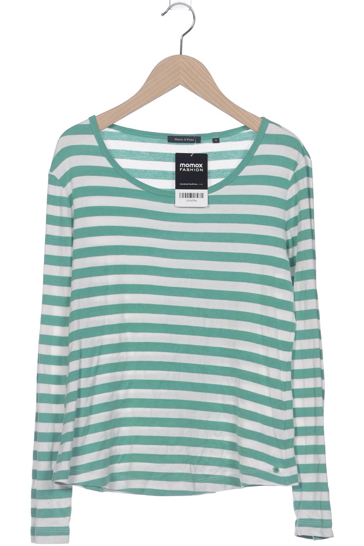 

Marc O Polo Damen Langarmshirt, grün, Gr. 38
