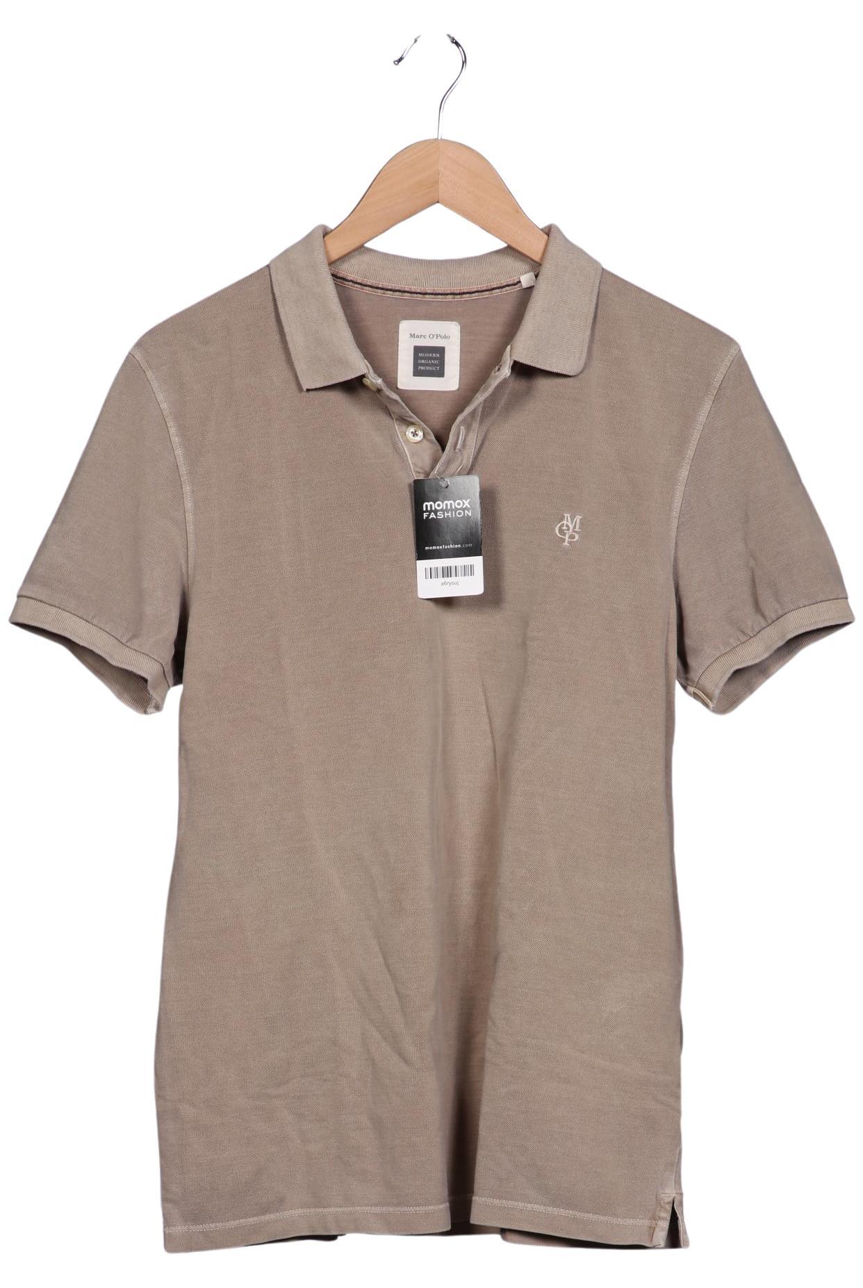 Thumbnail - Marc O Polo Herren Poloshirt, beige, Gr. 52