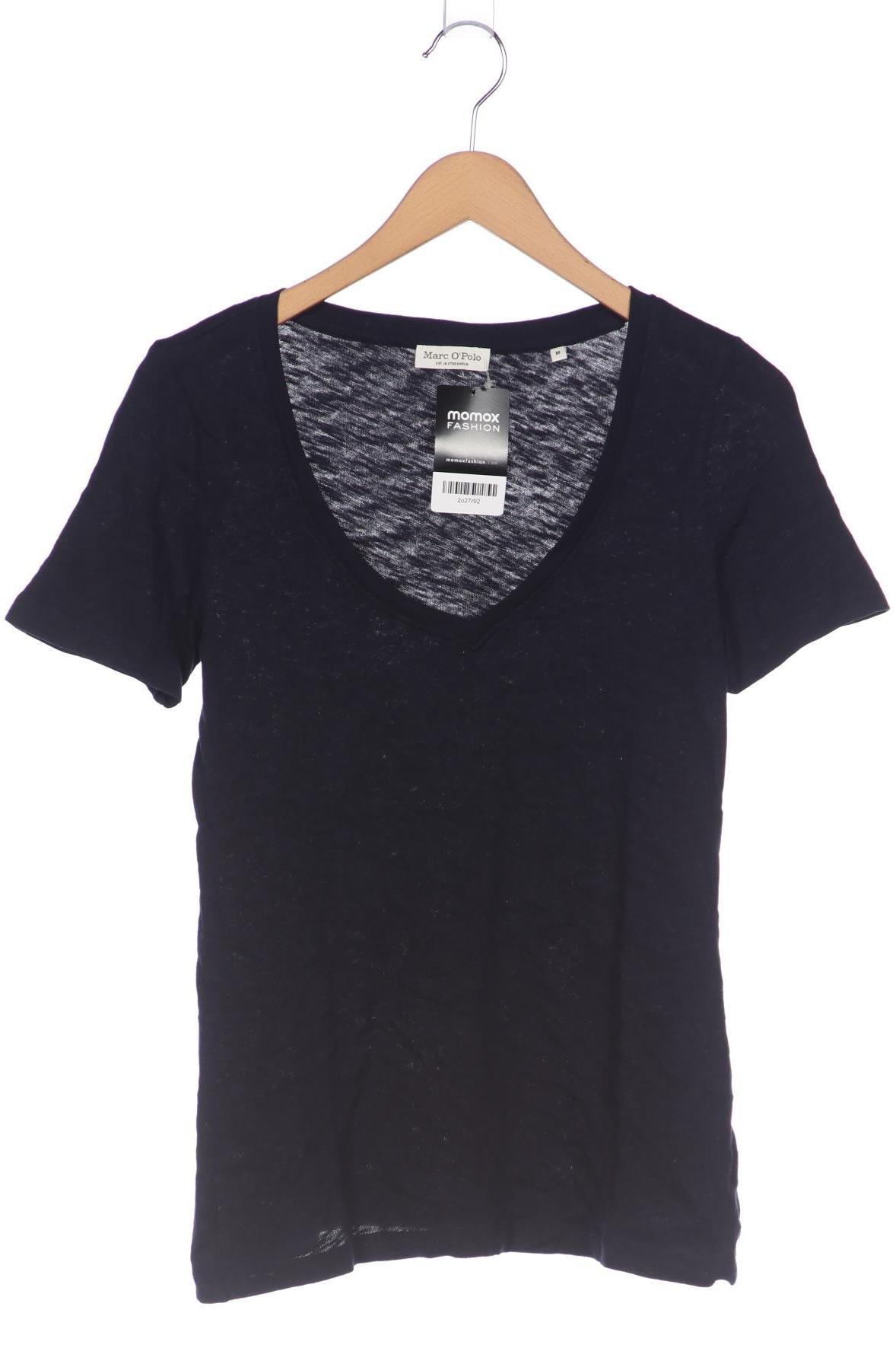 

Marc O Polo Damen T-Shirt, marineblau, Gr. 38