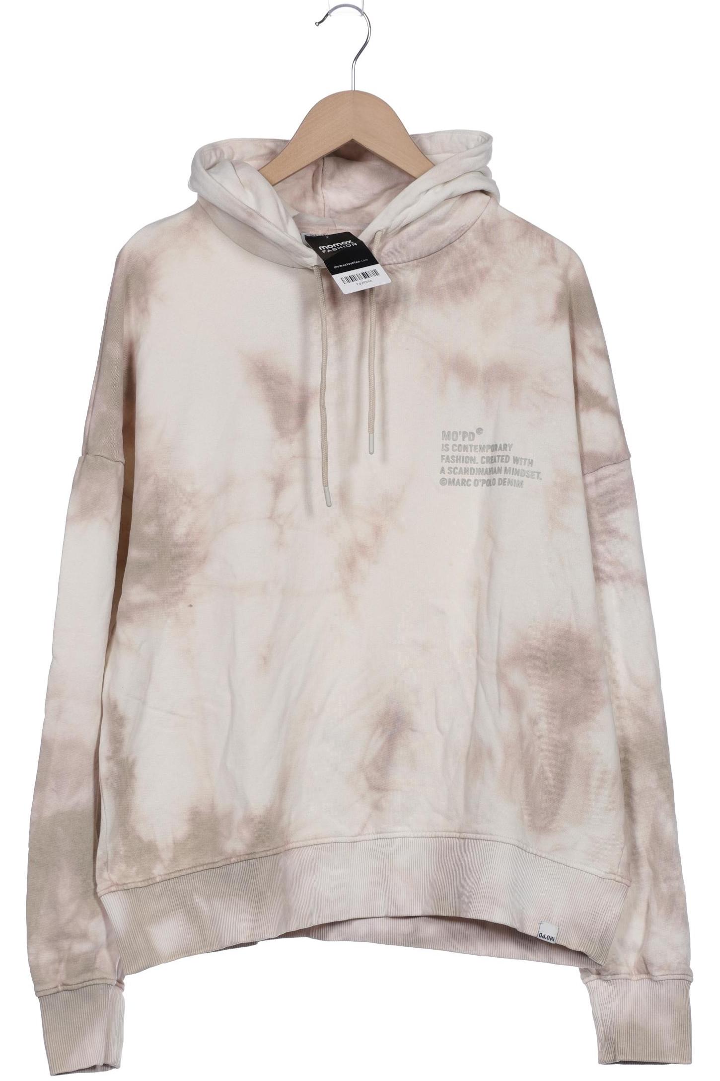 

Marc O Polo Herren Kapuzenpullover, beige