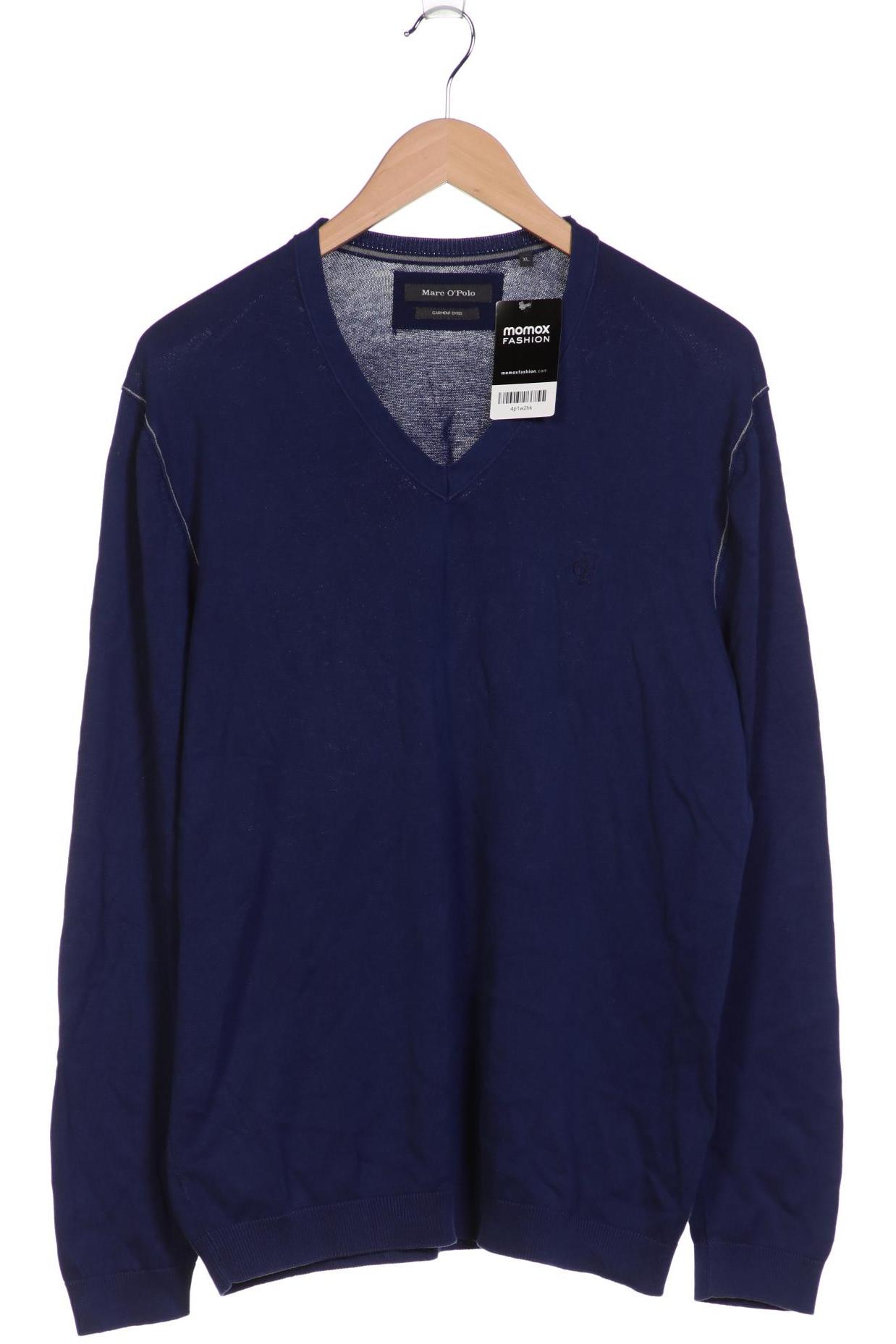 

Marc O Polo Herren Pullover, blau, Gr. 54
