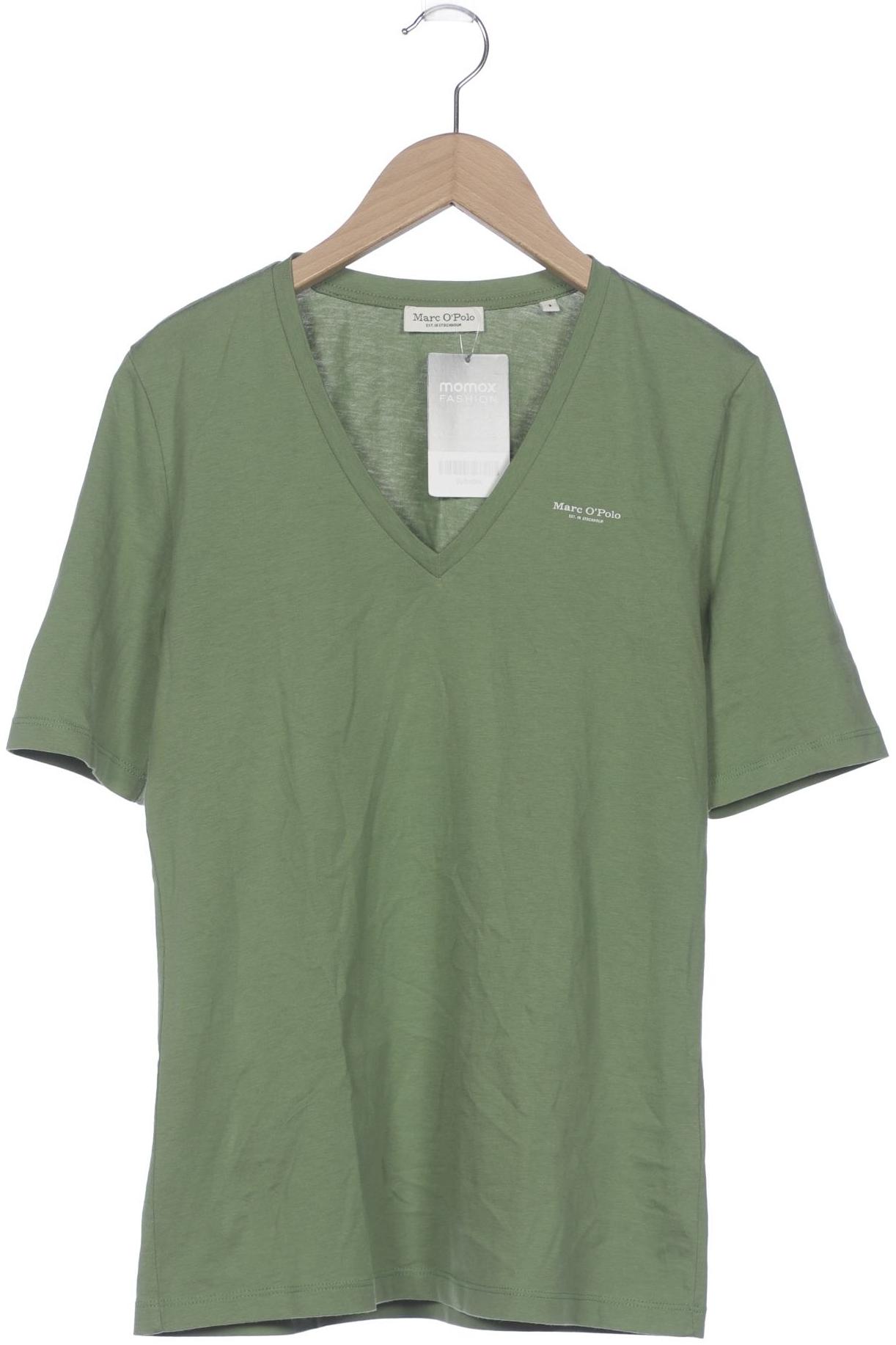 

Marc O Polo Damen T-Shirt, grün, Gr. 36