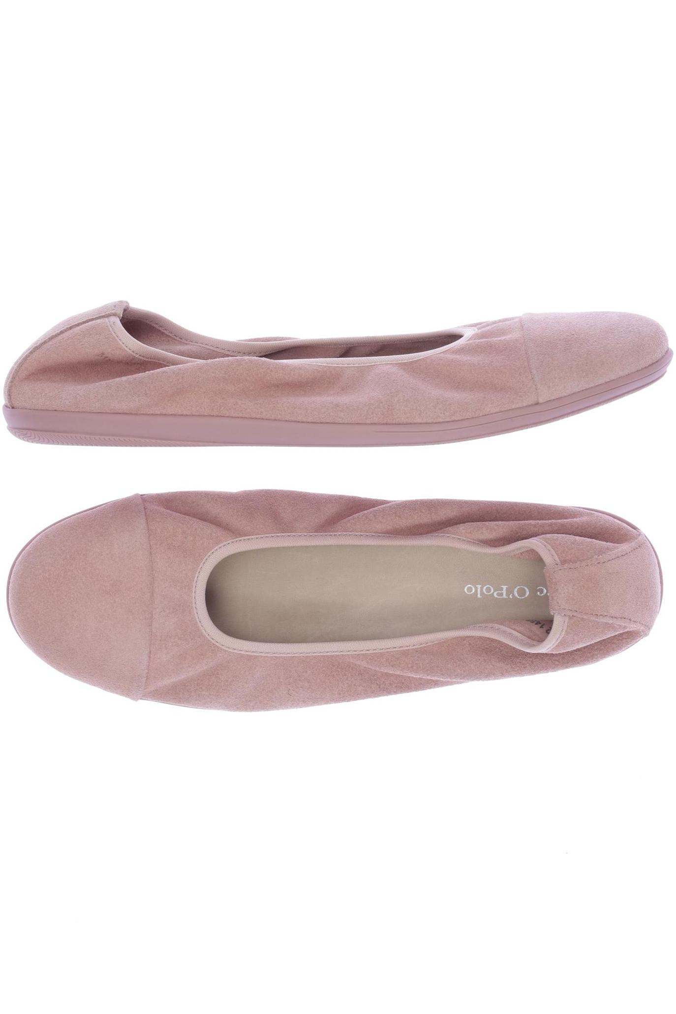 

Marc O Polo Damen Ballerinas, pink, Gr. 6