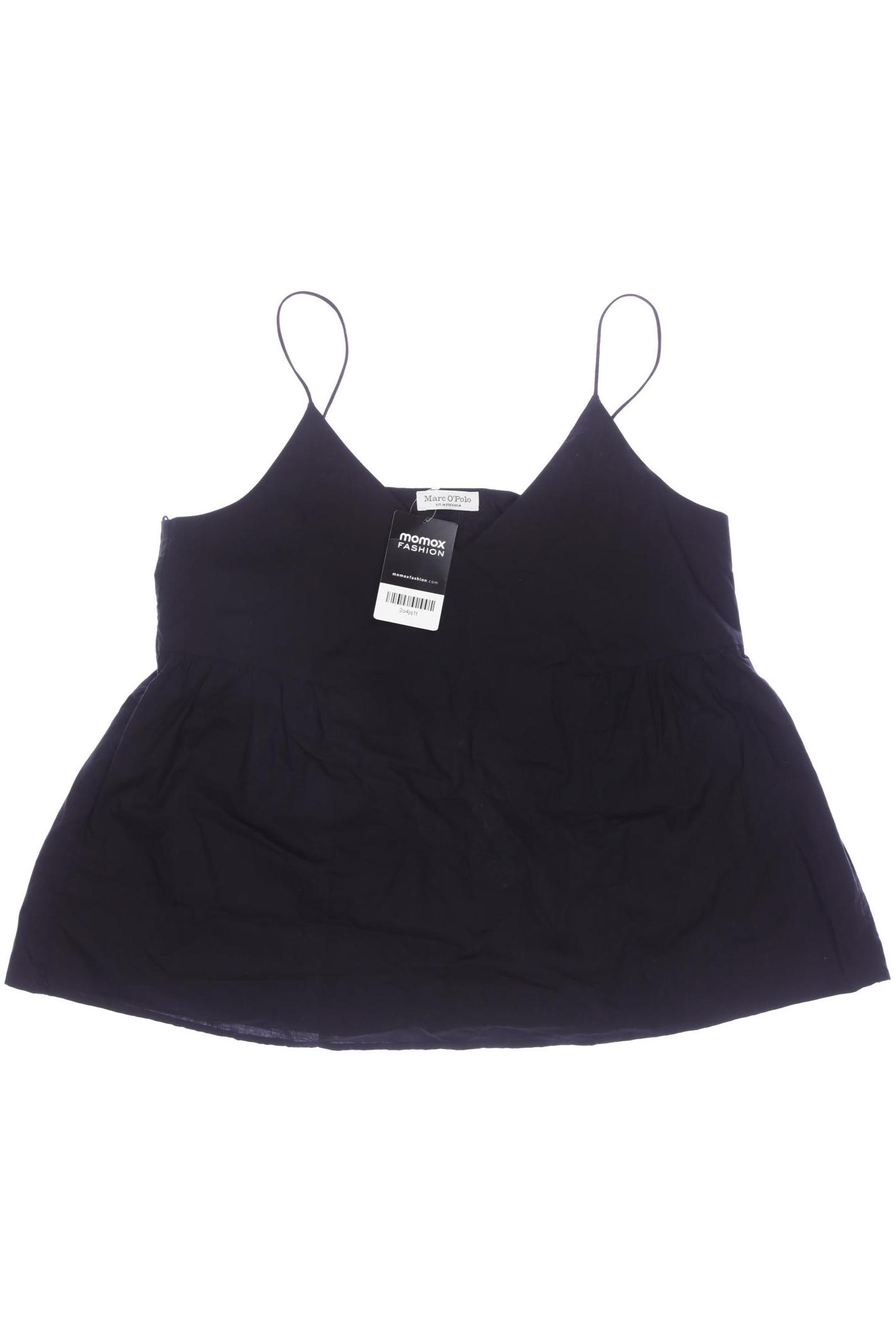 

Marc O Polo Damen Top, schwarz, Gr. 36