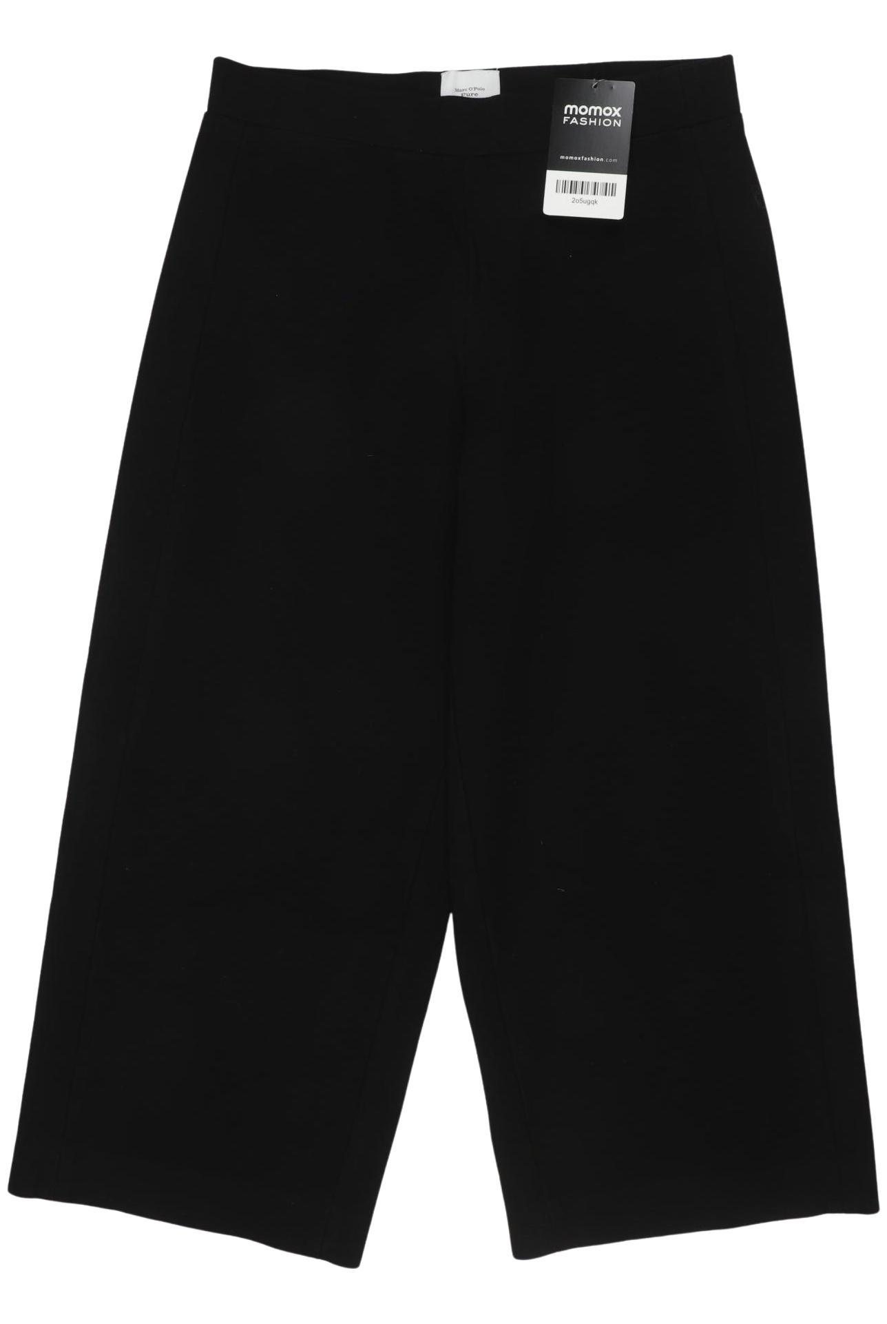 

Marc O Polo Damen Stoffhose, schwarz, Gr. 34