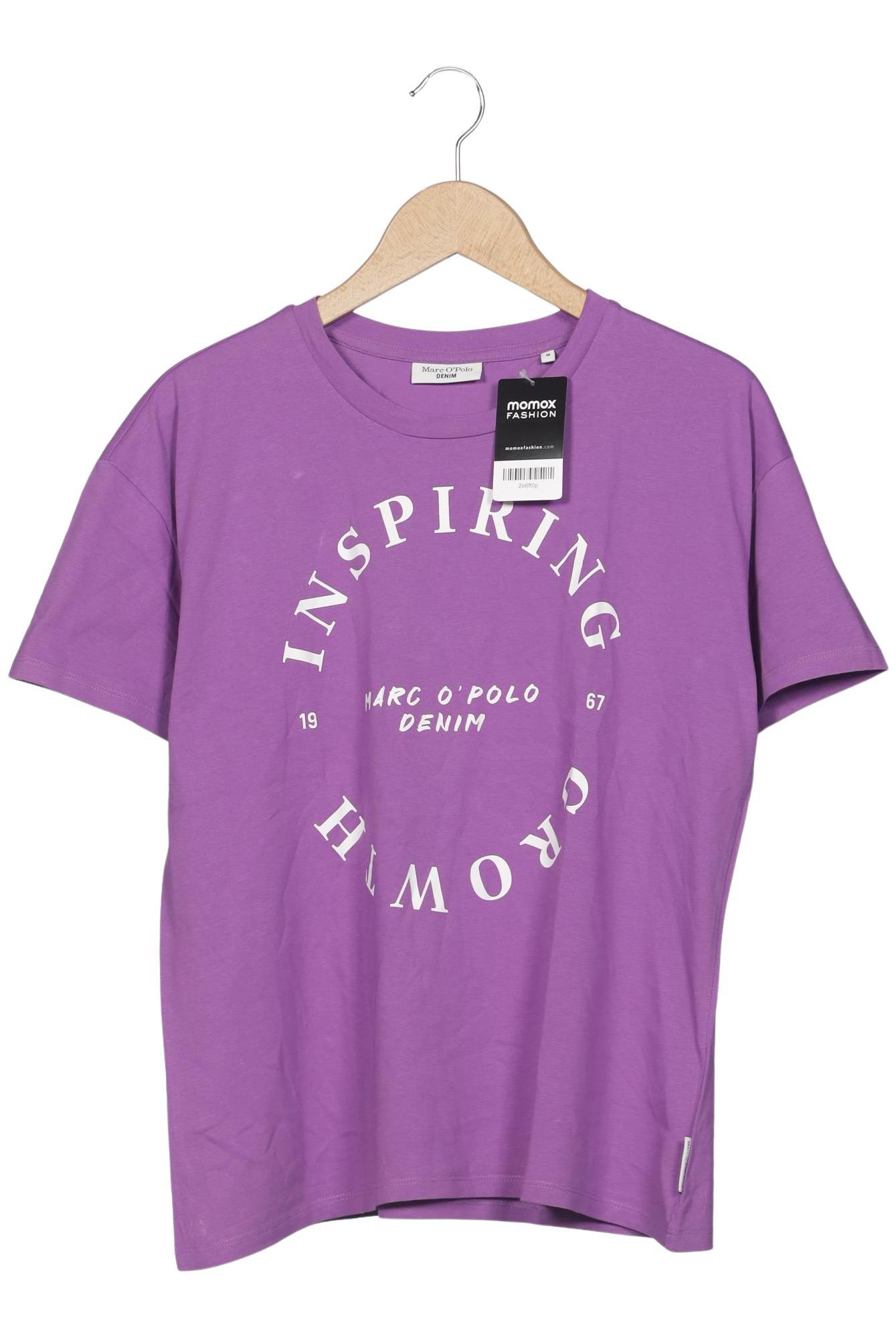 

Marc O Polo Damen T-Shirt, flieder, Gr. 38