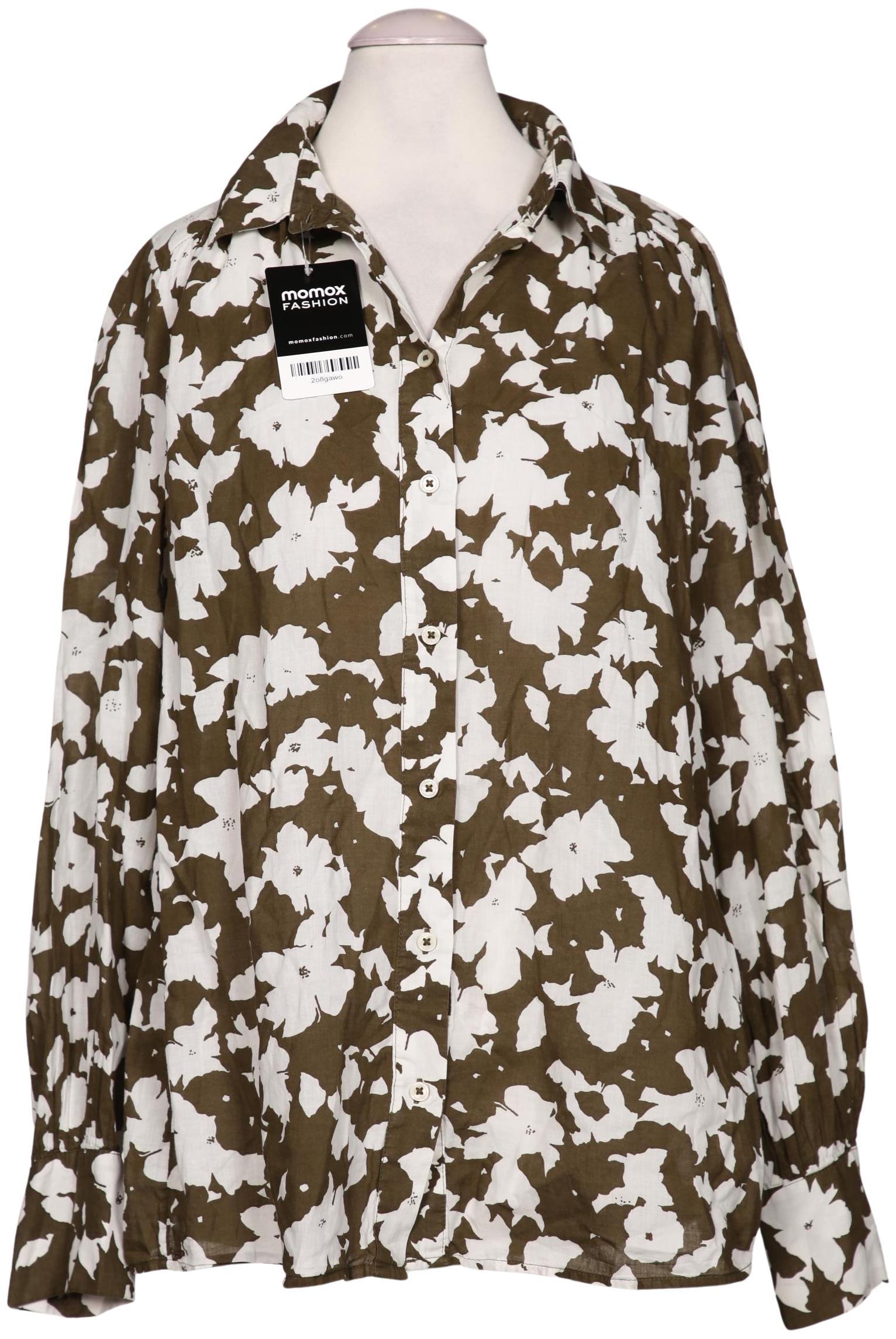 

Marc O Polo Damen Bluse, mehrfarbig, Gr. 34