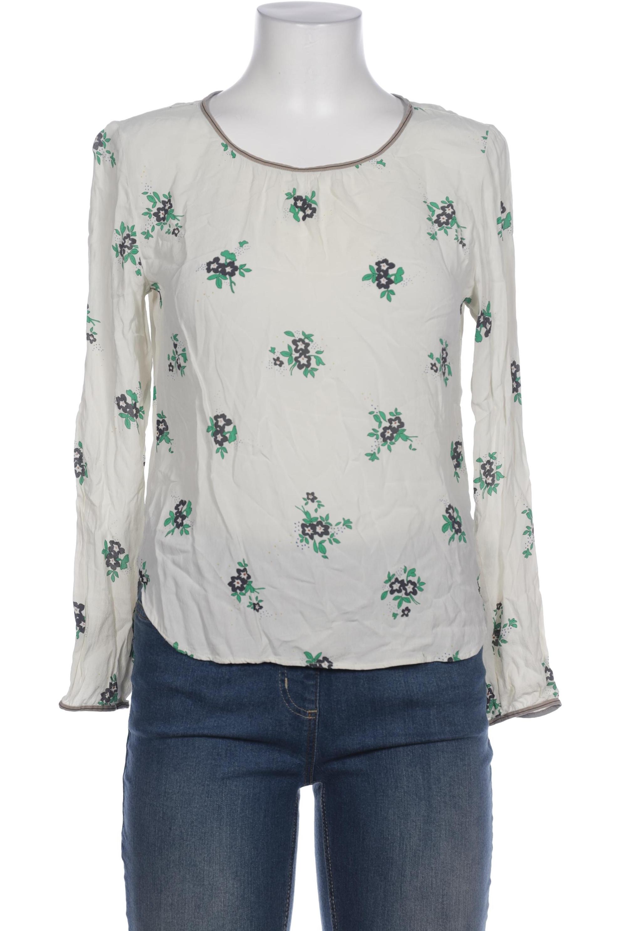 

Marc O Polo Damen Bluse, cremeweiß, Gr. 38