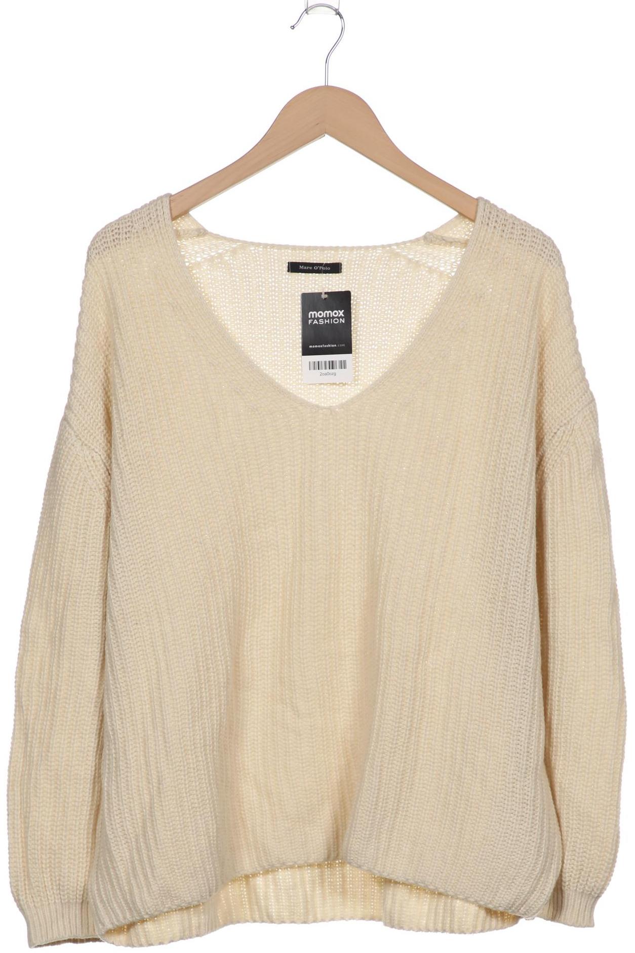 

Marc O Polo Damen Pullover, cremeweiß, Gr. 42