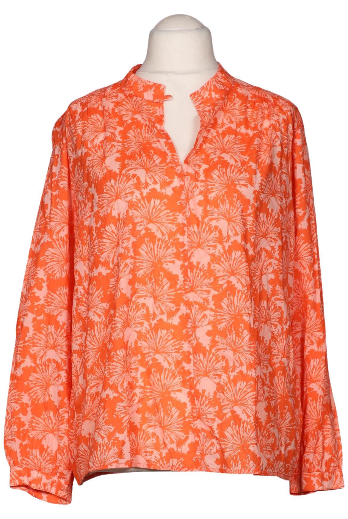 

Marc O Polo Damen Bluse, orange, Gr. 42