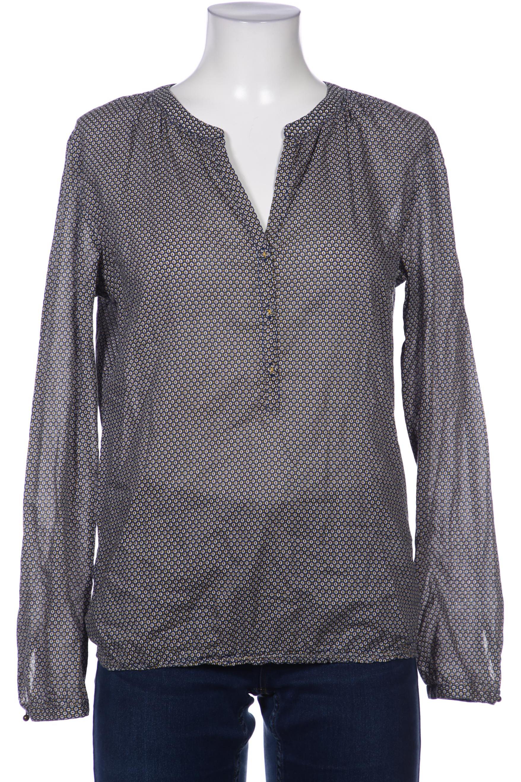 

Marc O Polo Damen Bluse, marineblau