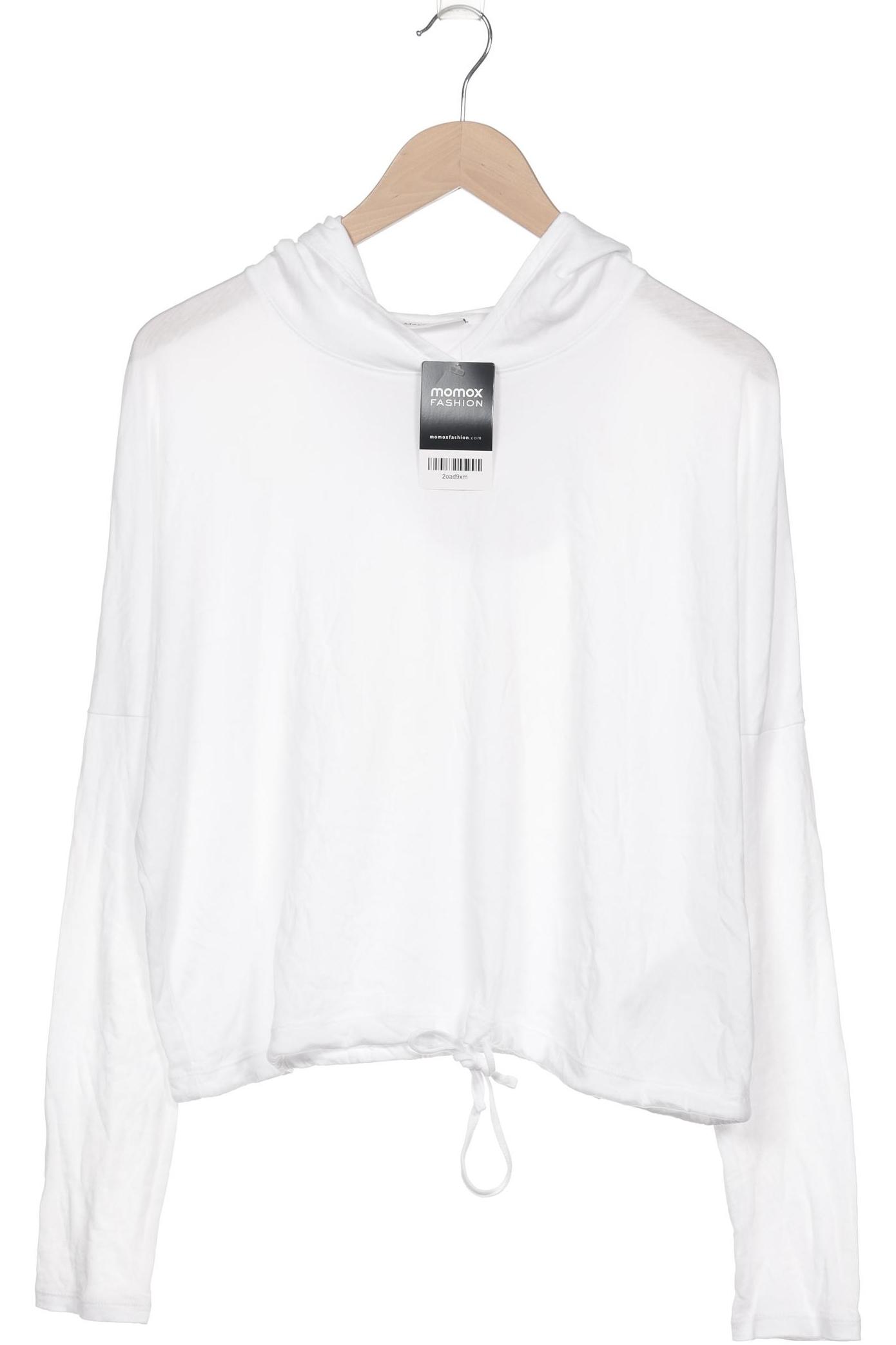 

Marc O Polo Damen Langarmshirt, weiß, Gr. 38