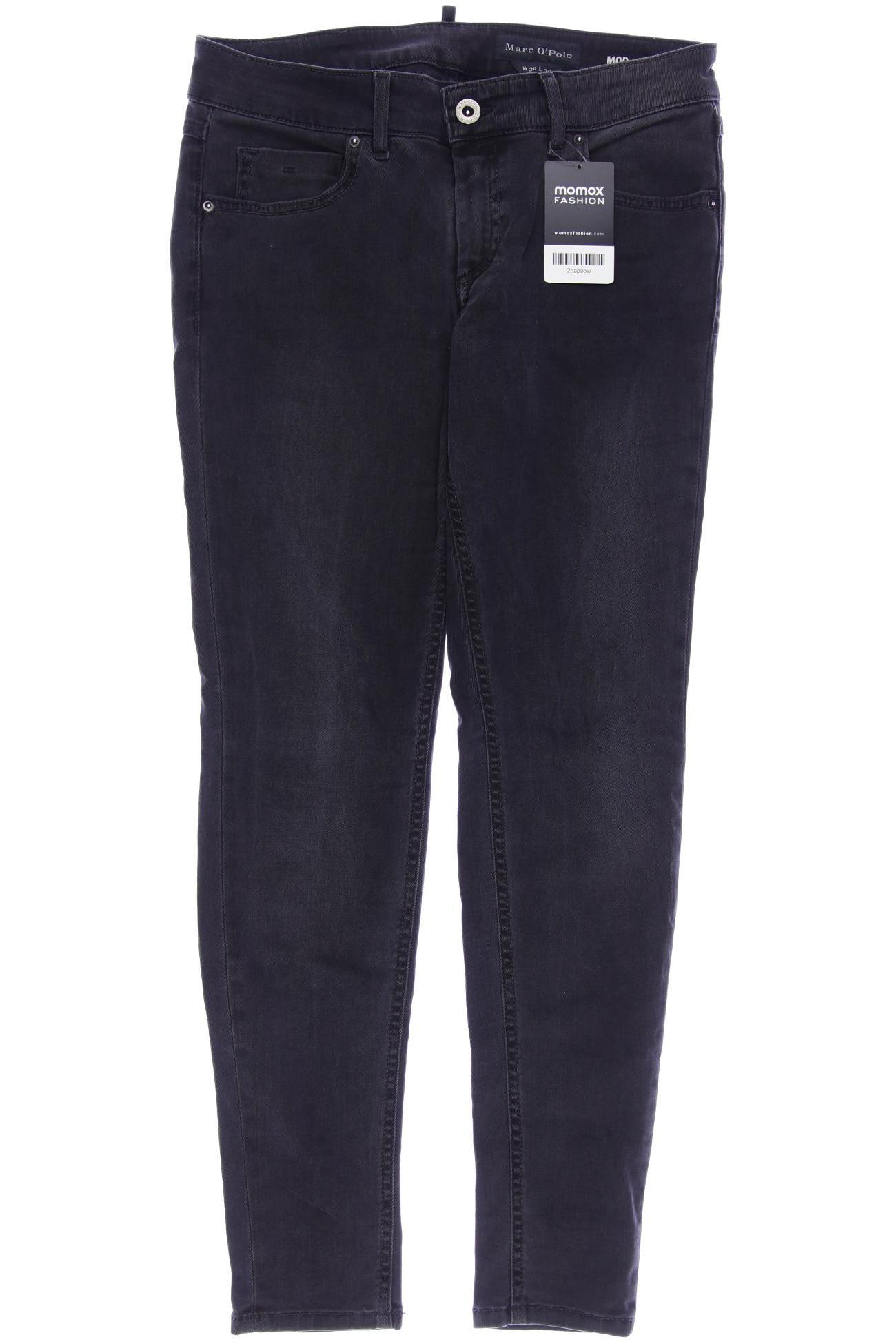 

Marc O Polo Damen Jeans, schwarz