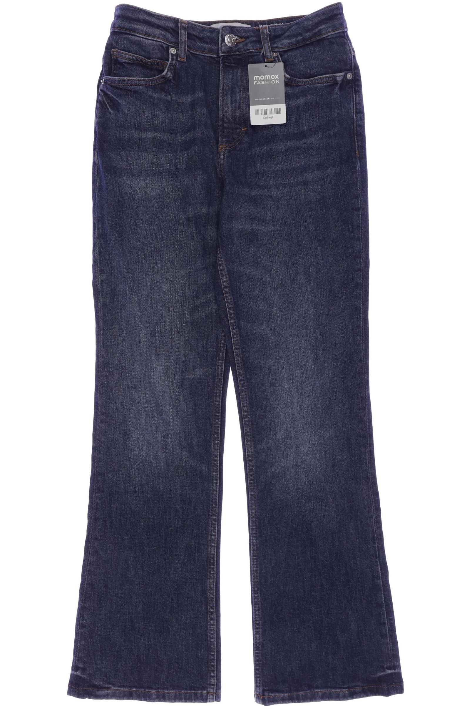 

Marc O Polo Damen Jeans, marineblau, Gr. 27