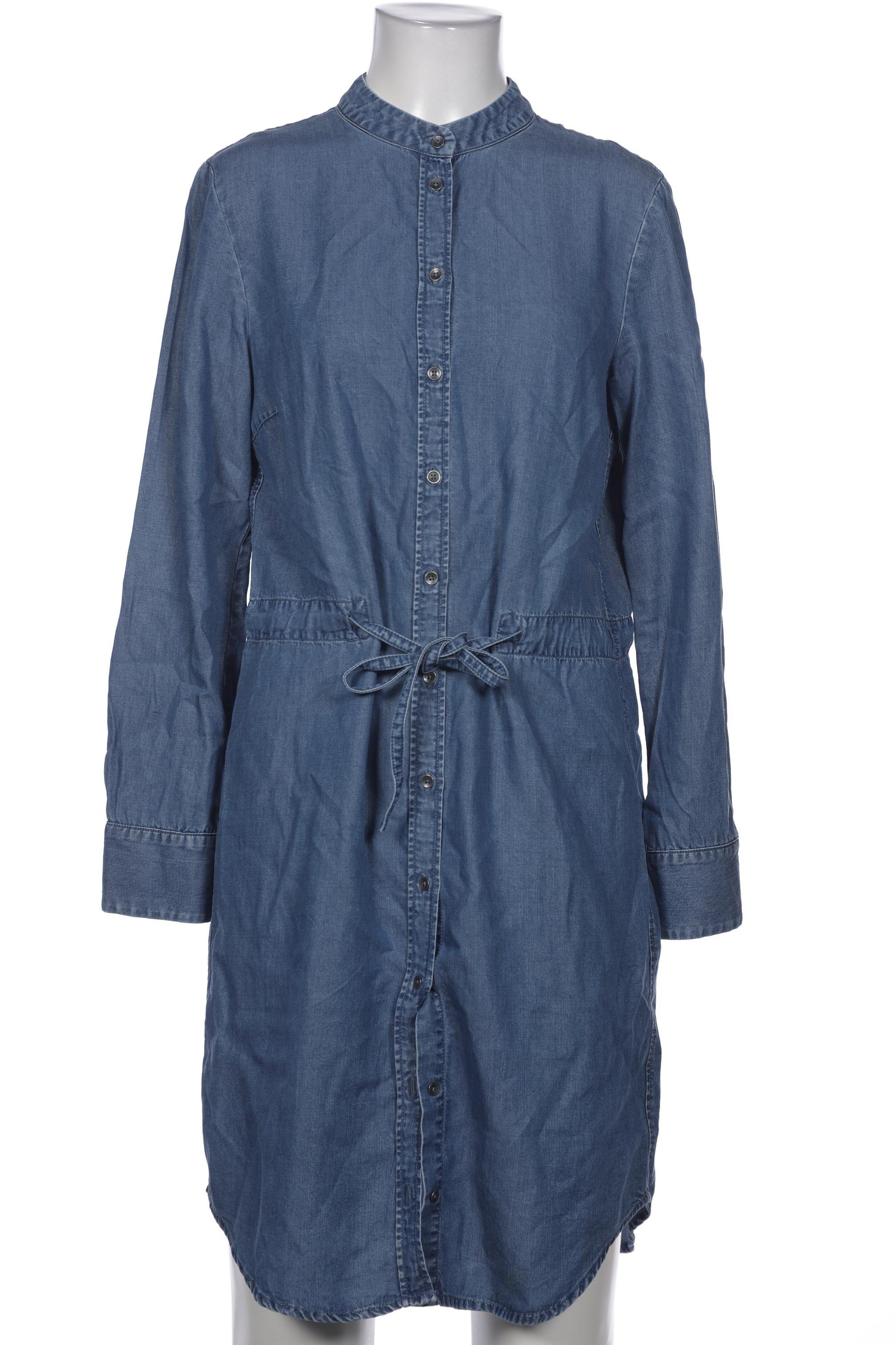 

Marc O Polo Damen Kleid, blau, Gr. 36