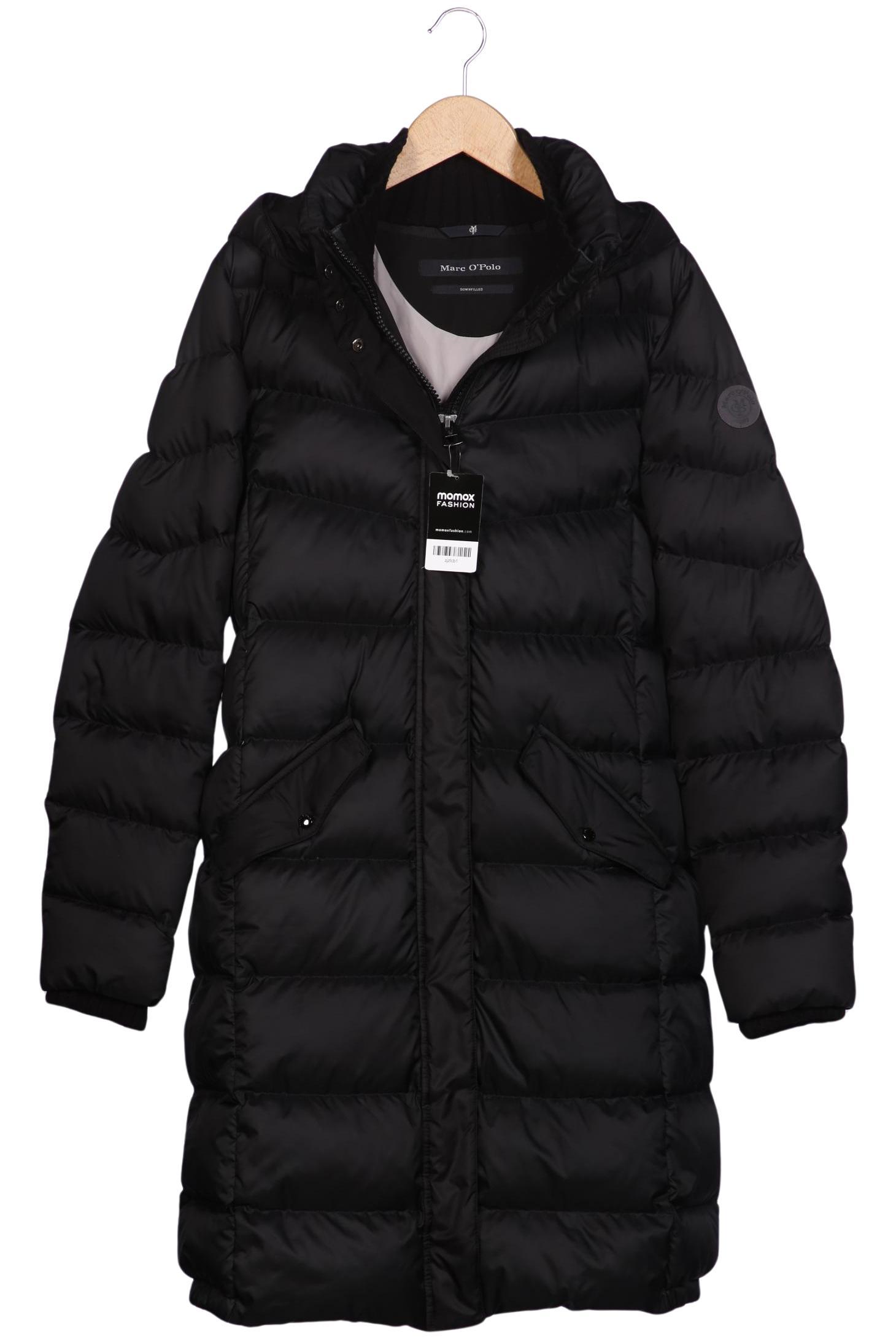 

Marc O Polo Damen Mantel, schwarz, Gr. 42