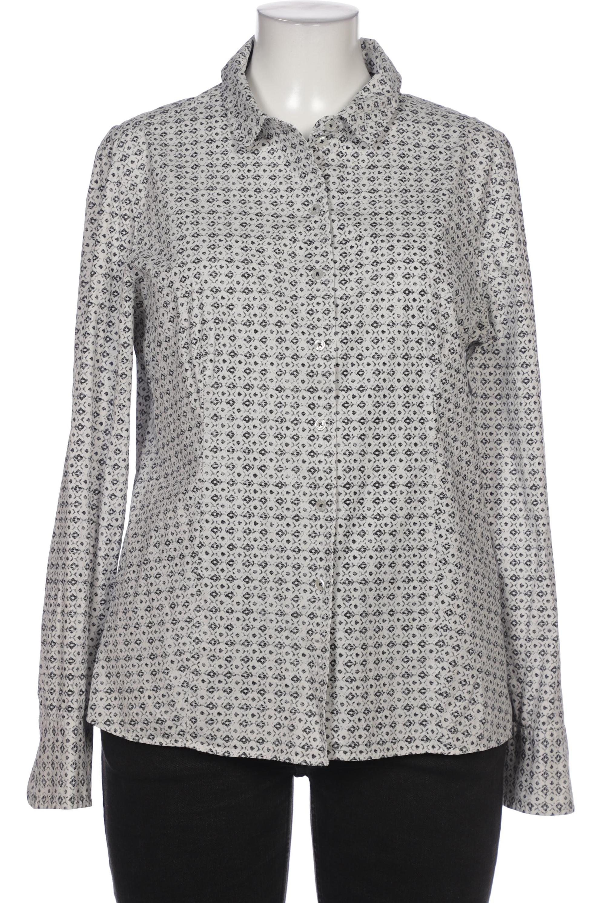 

Marc O Polo Damen Bluse, weiß