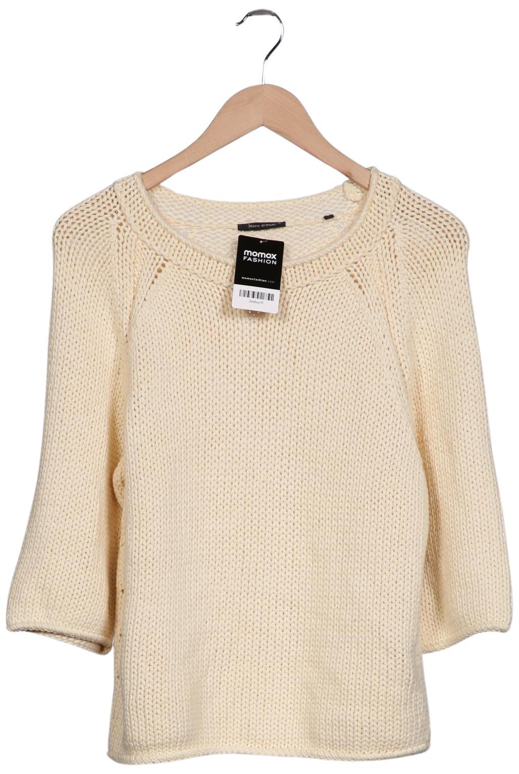 

Marc O Polo Damen Pullover, cremeweiß, Gr. 42