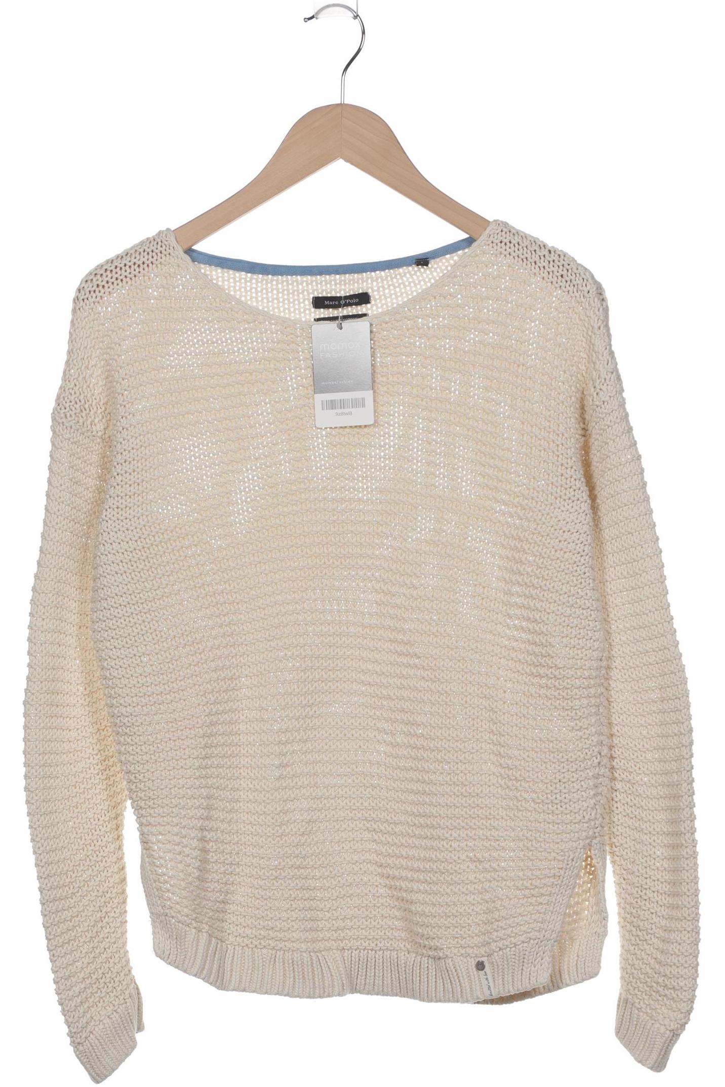

Marc O Polo Damen Pullover, cremeweiß, Gr. 36