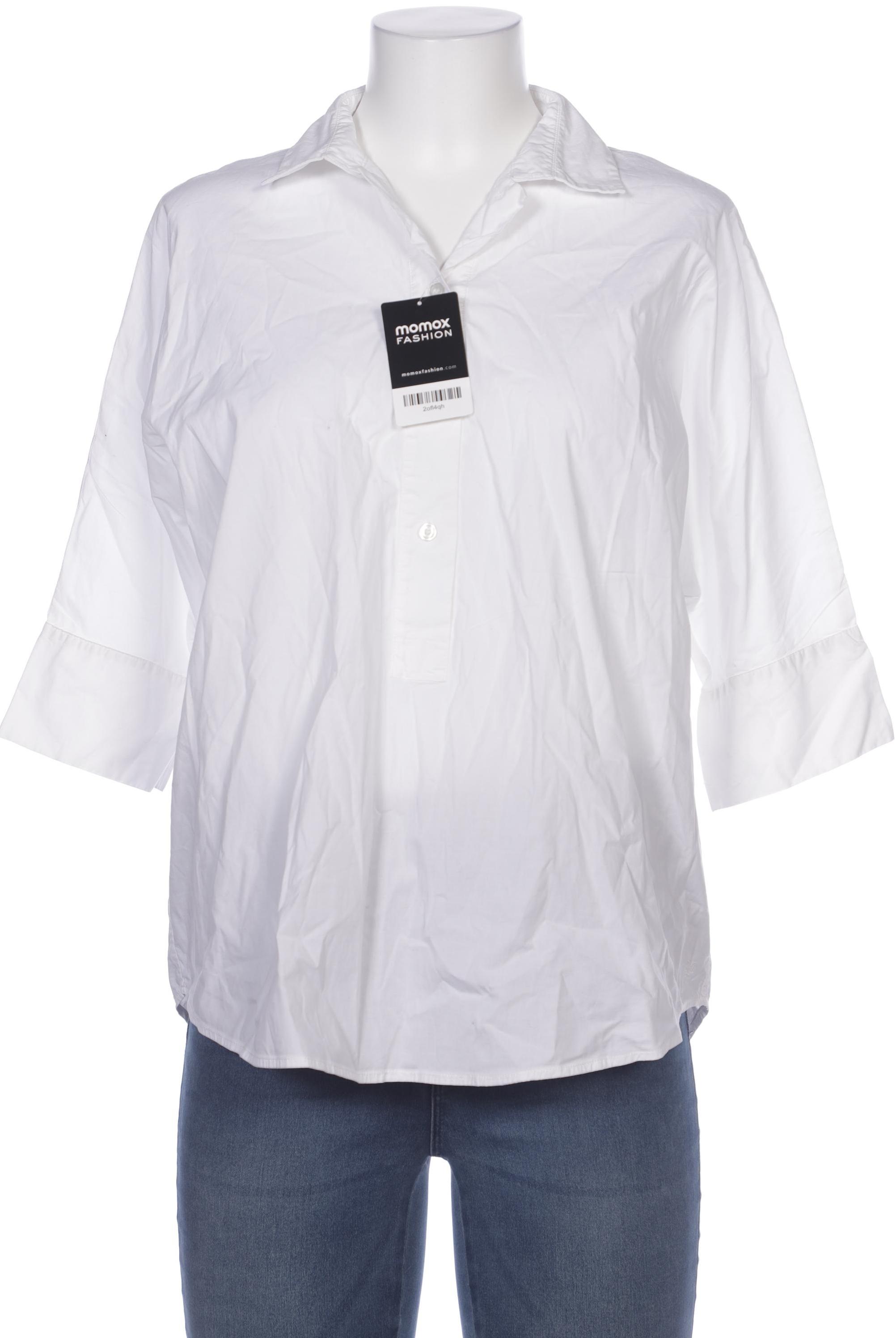

Marc O Polo Damen Bluse, weiß, Gr. 38