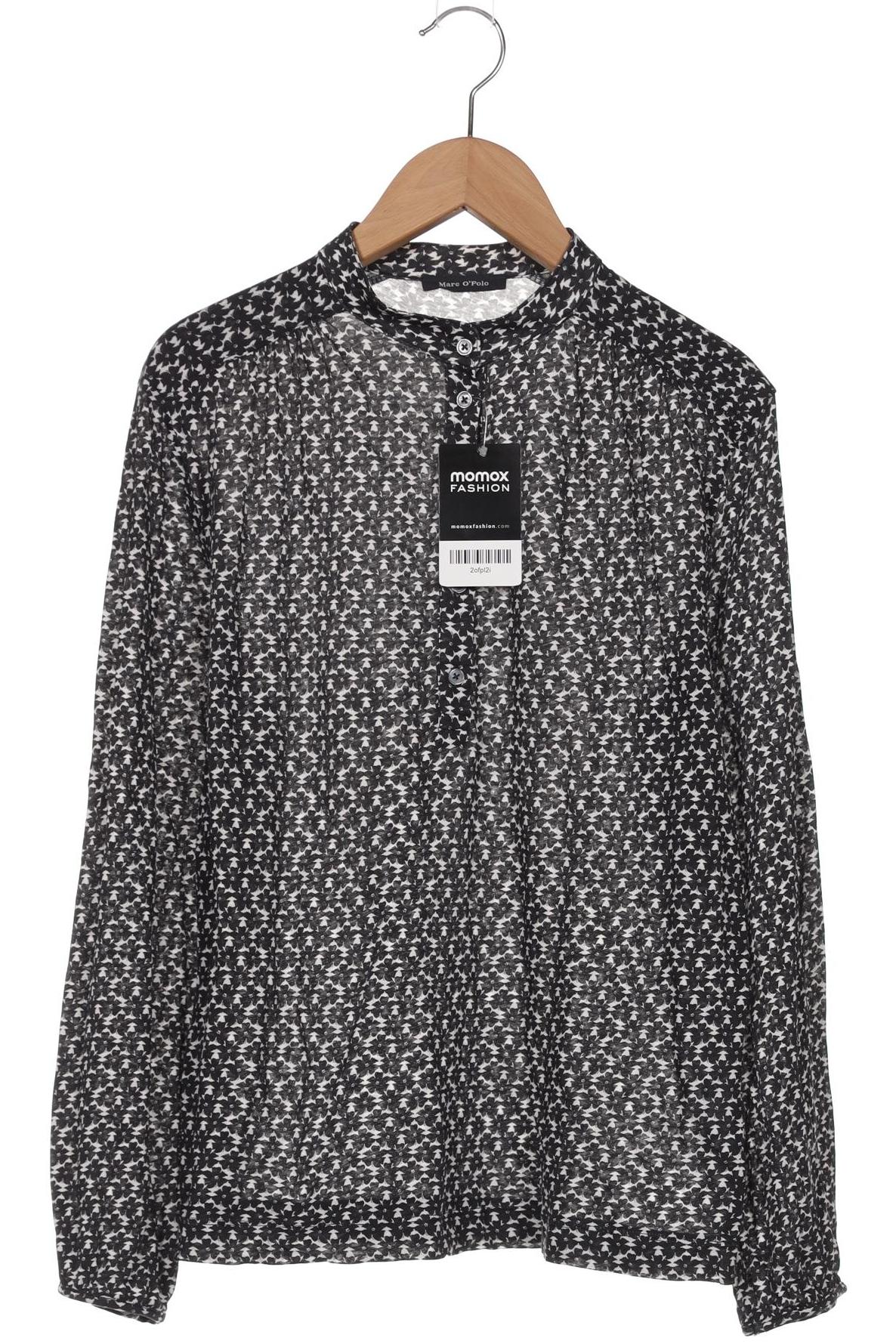 

Marc O Polo Damen Langarmshirt, marineblau, Gr. 36