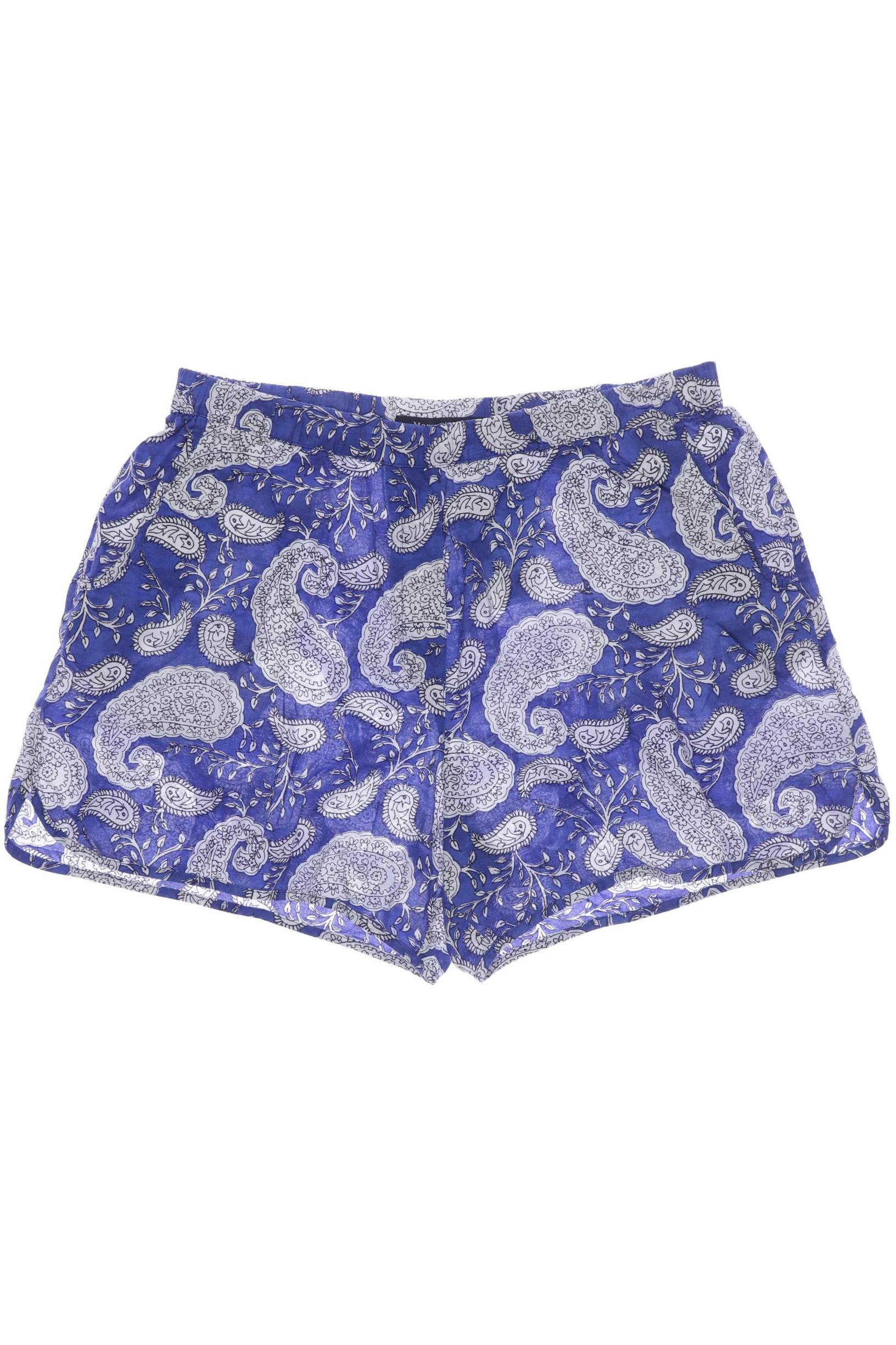 

Marc O Polo Damen Shorts, blau, Gr. 36