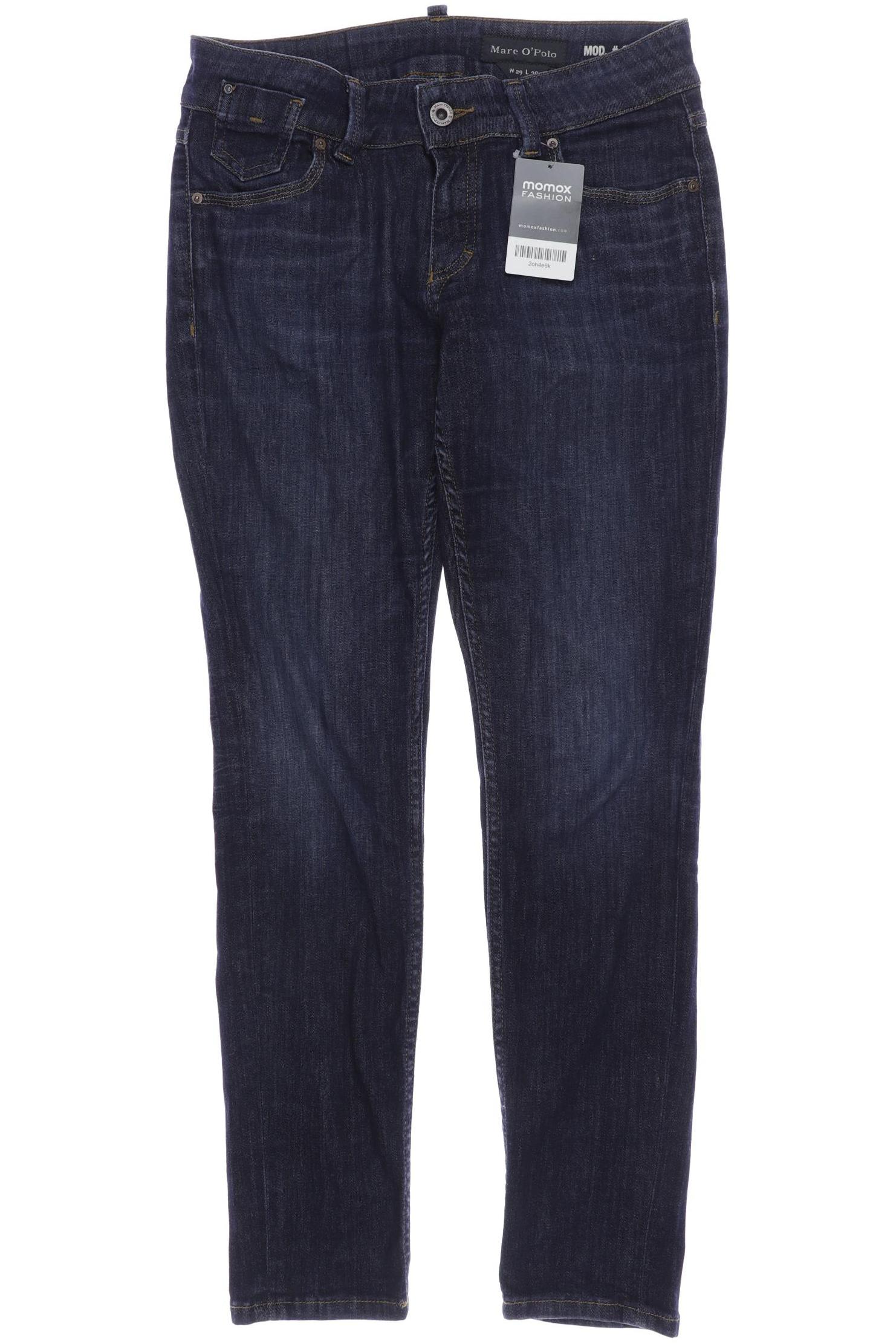 

Marc O Polo Damen Jeans, marineblau, Gr. 29