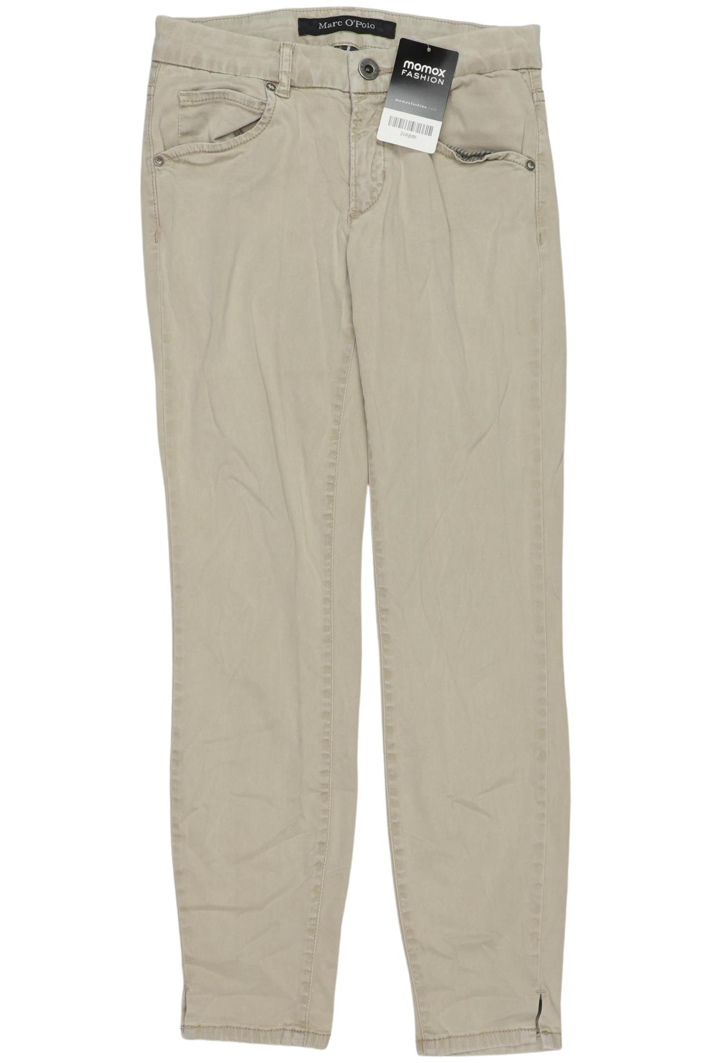 

Marc O Polo Damen Stoffhose, beige, Gr. 24